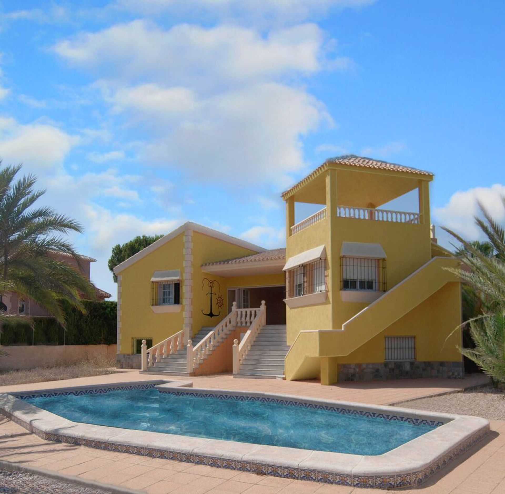 Huis in Playa de los Nietos, Murcia 11316659