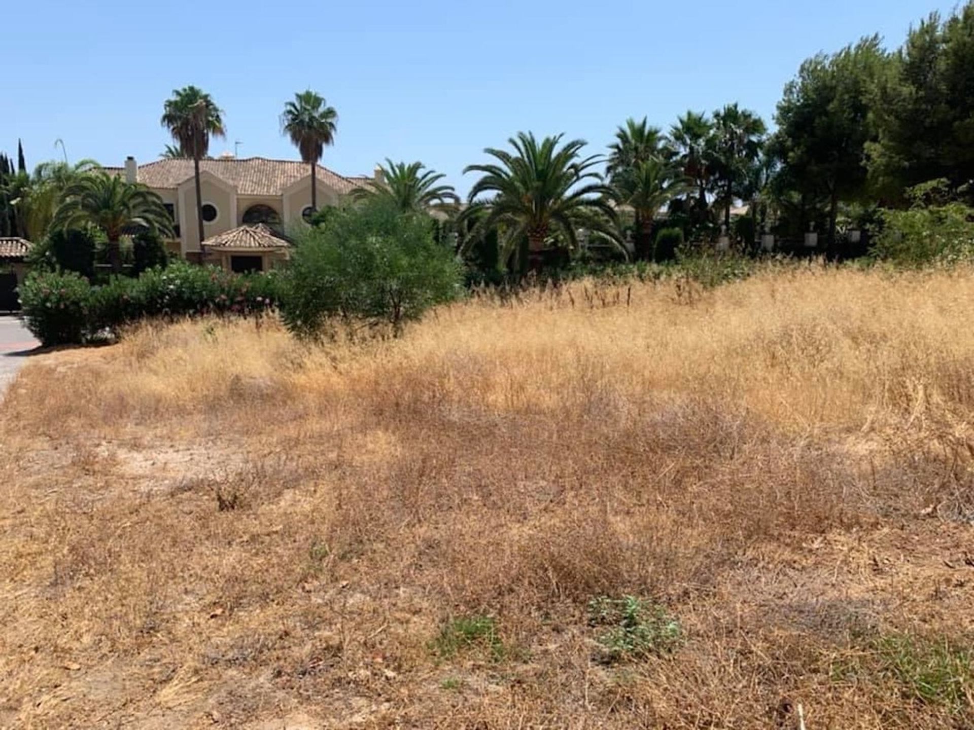 Land i Marbella, Andalusia 11316675