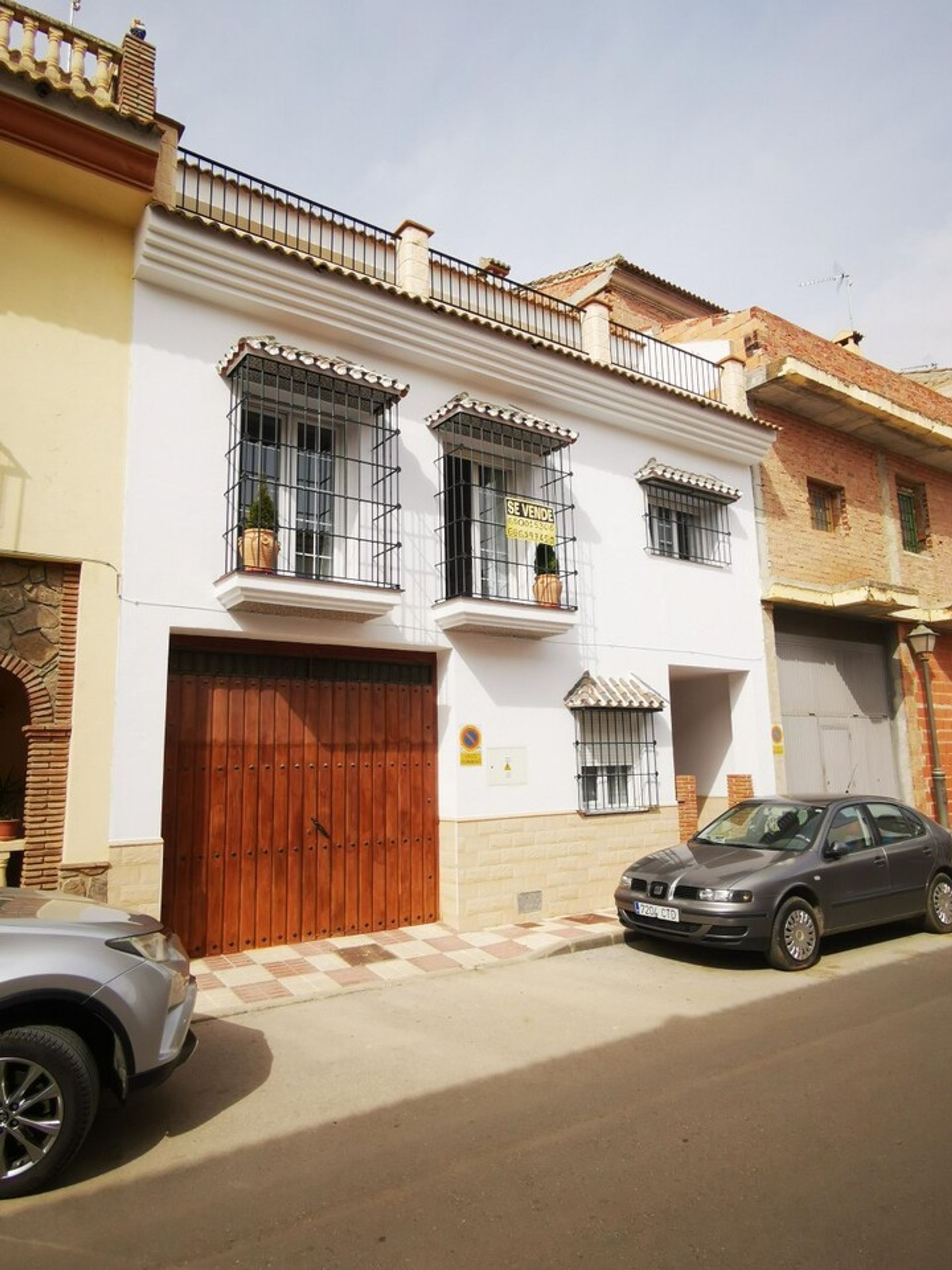 House in Colmenar, Andalucía 11316684