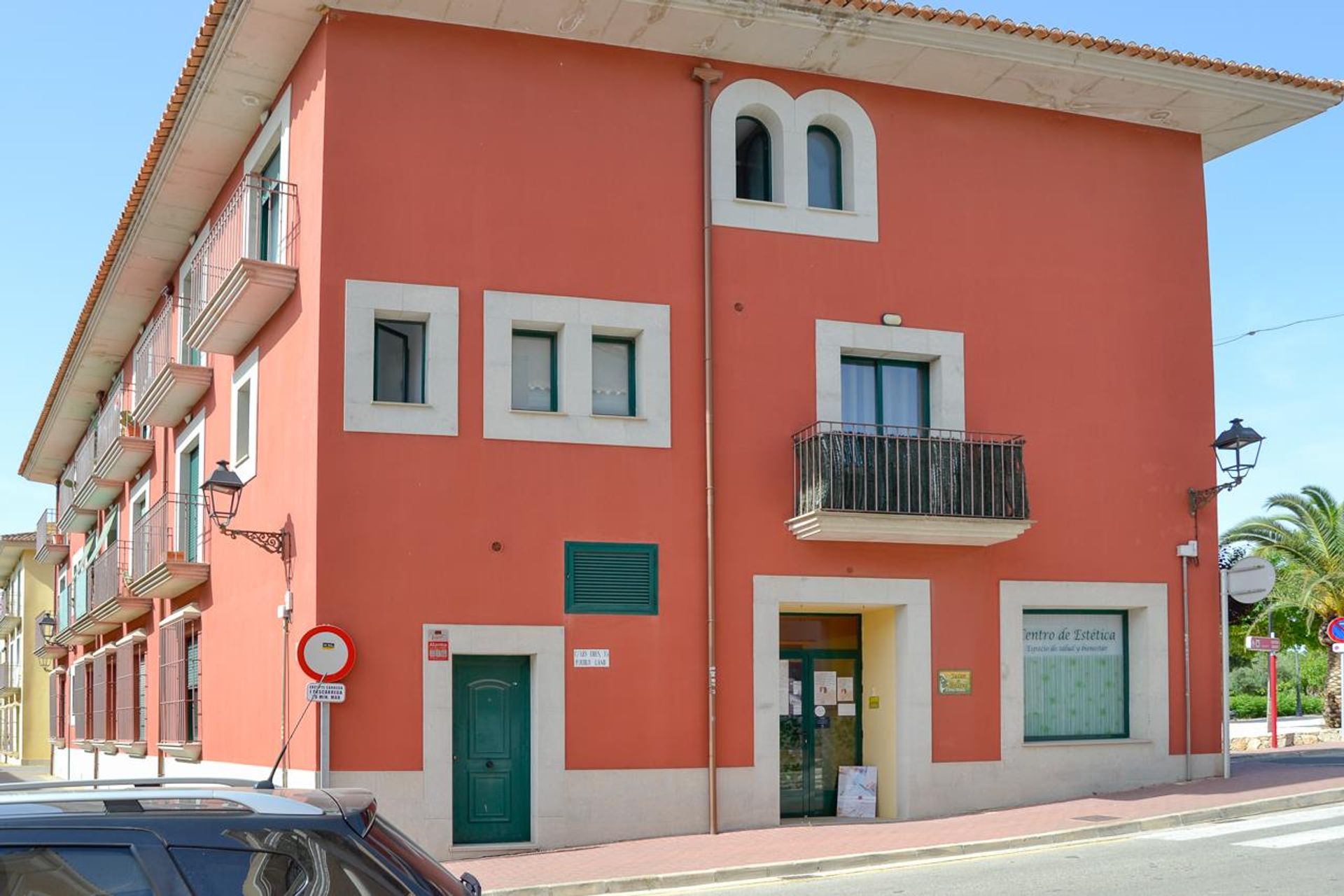 Condominio nel Gata de Gorgos, Valenza 11316787