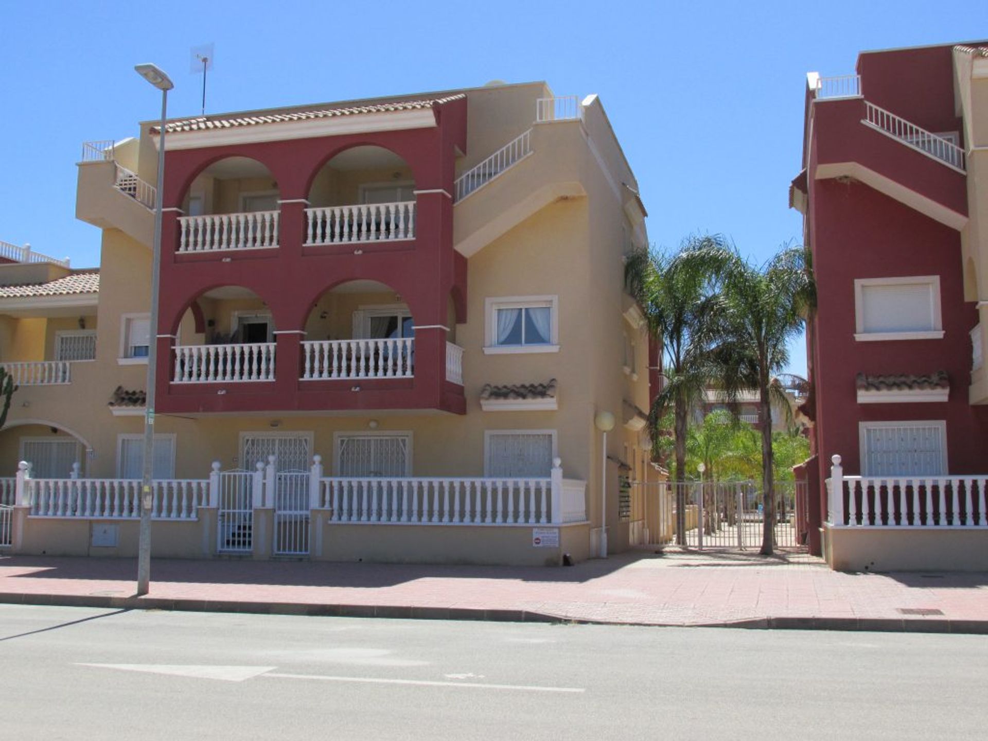 Condominio en , Región de Murcia 11316902