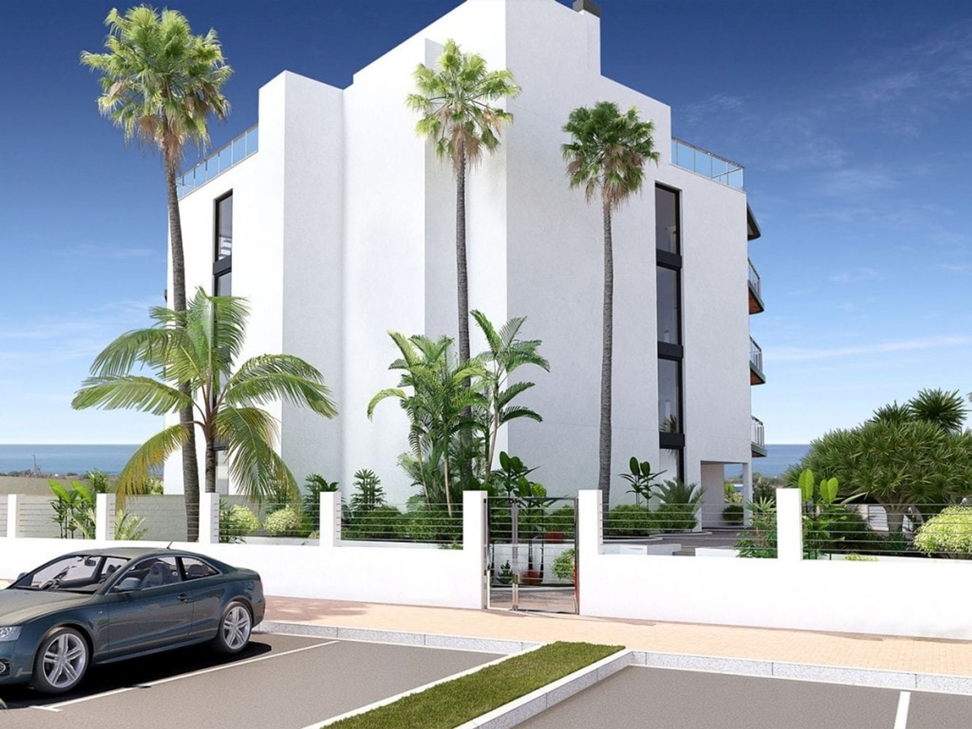 Condominium in Torrox, Andalucía 11316903