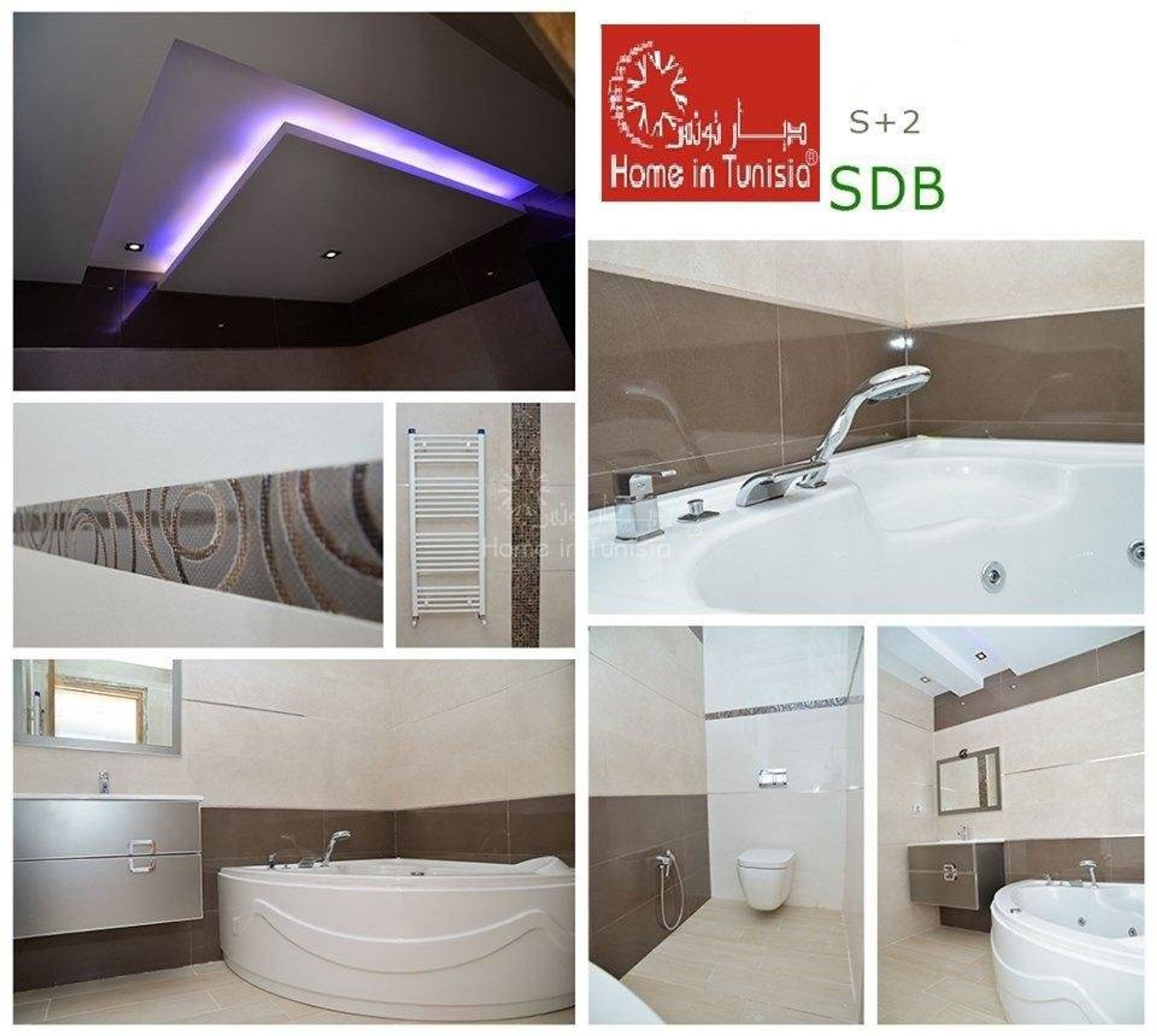 Квартира в Sousse, Sousse 11317040