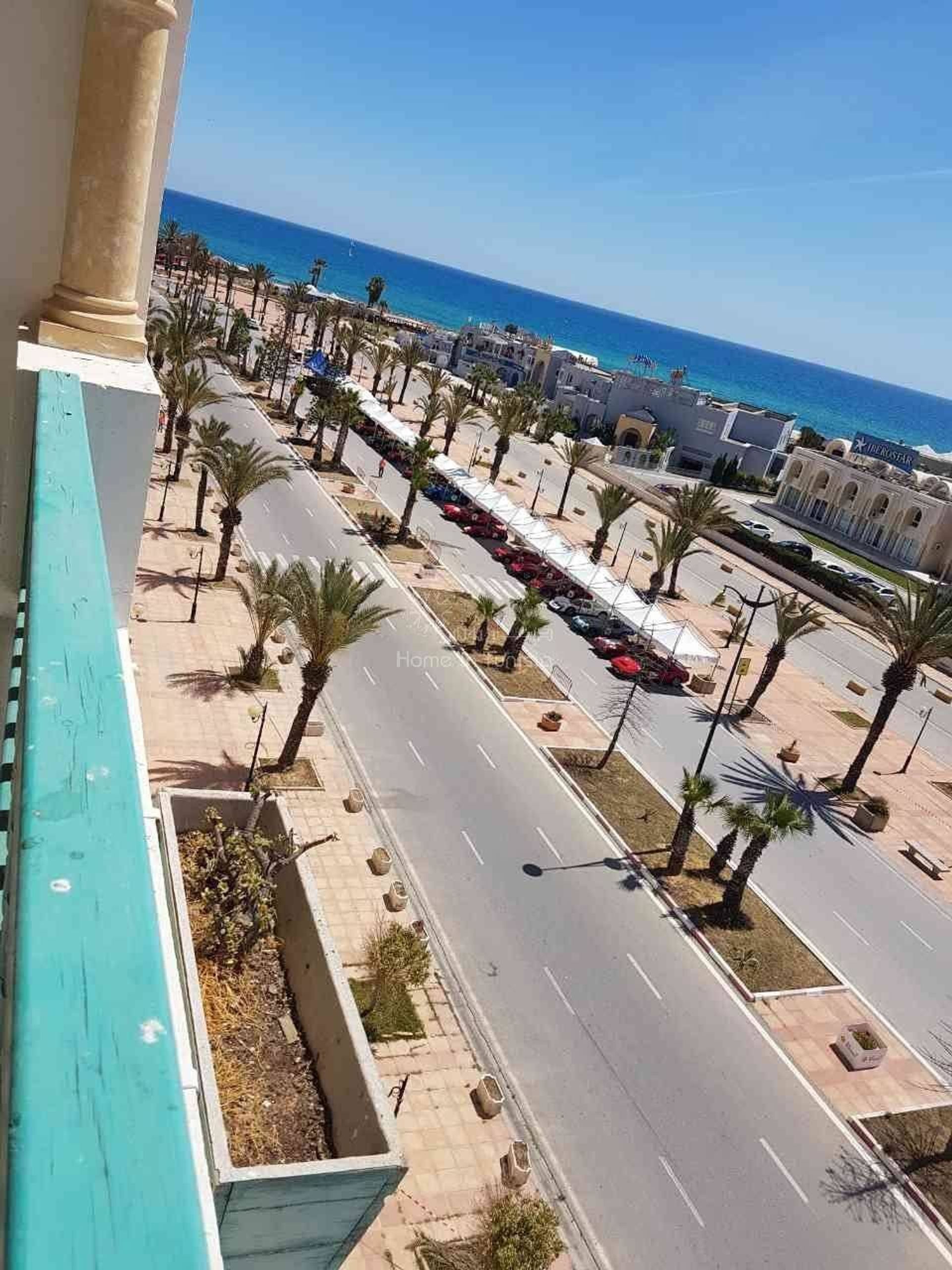 Condominium dans Hammamet, Nabeul 11317083