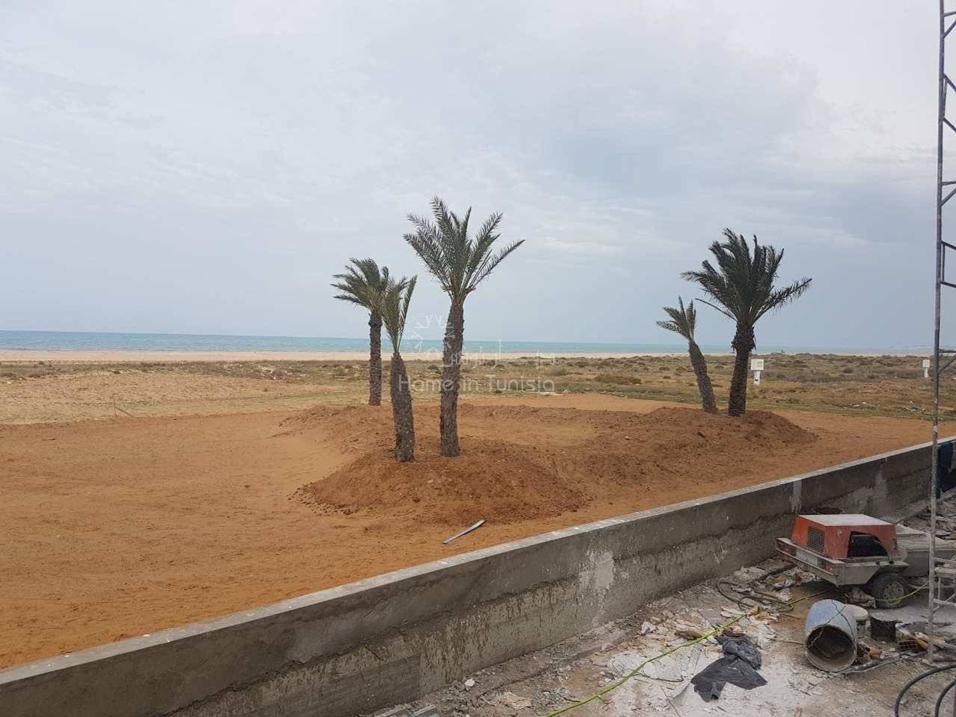 Kondominium dalam Borj Cédria, Tunisia, Nabeul 11317168