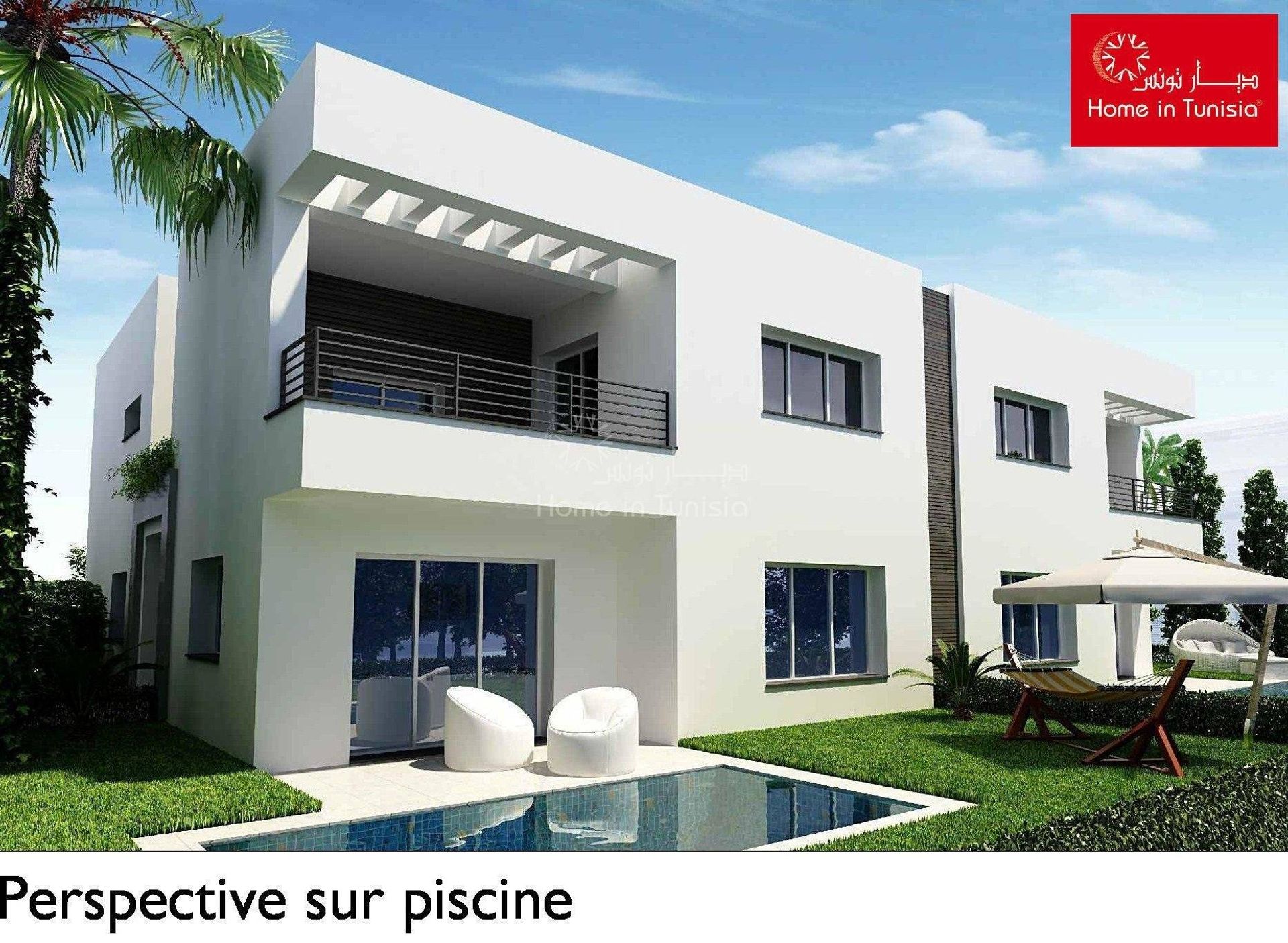 House in Gammarth, Tunis 11317350