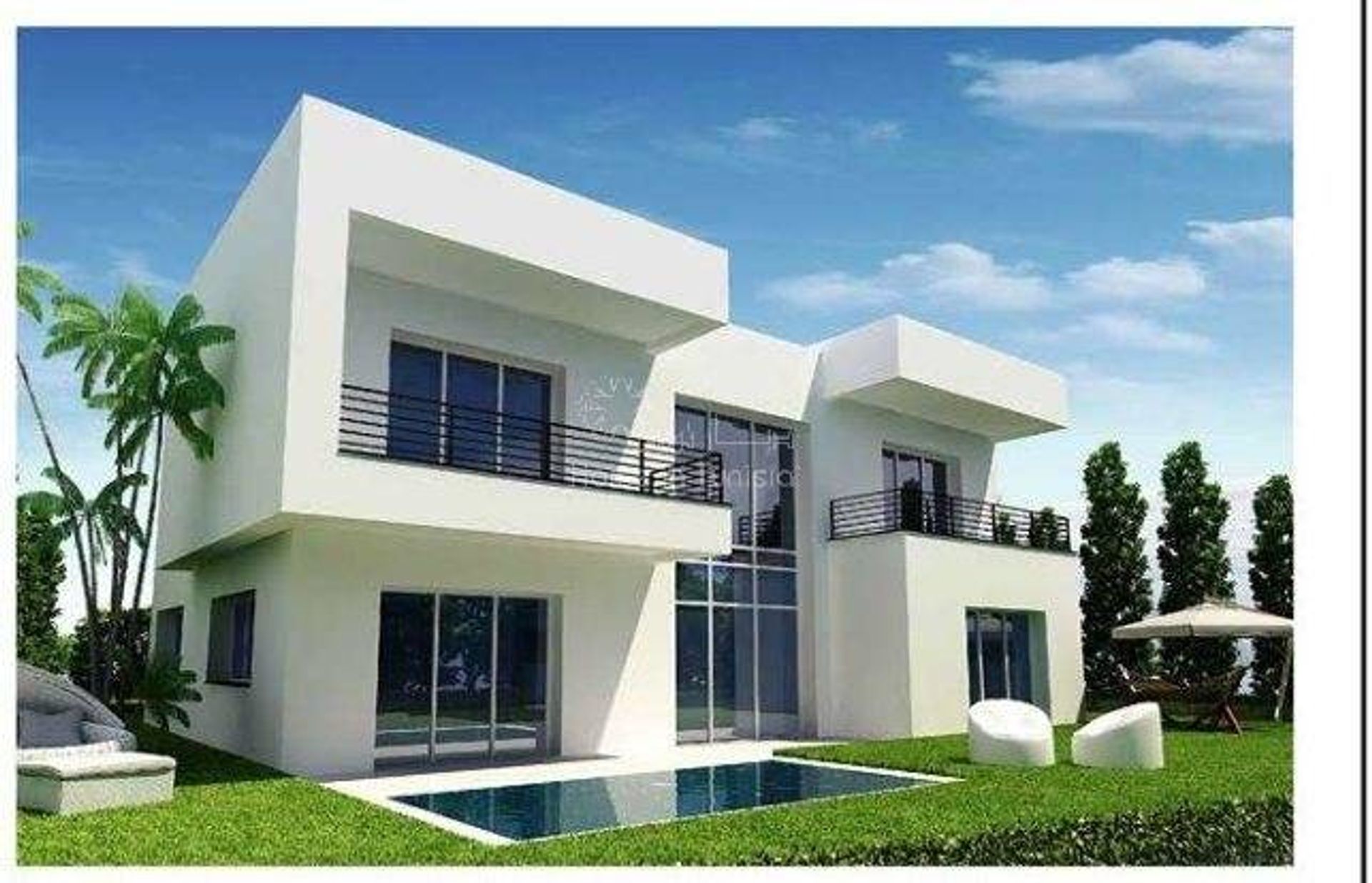 Rumah di Raoued, Ariana 11317353