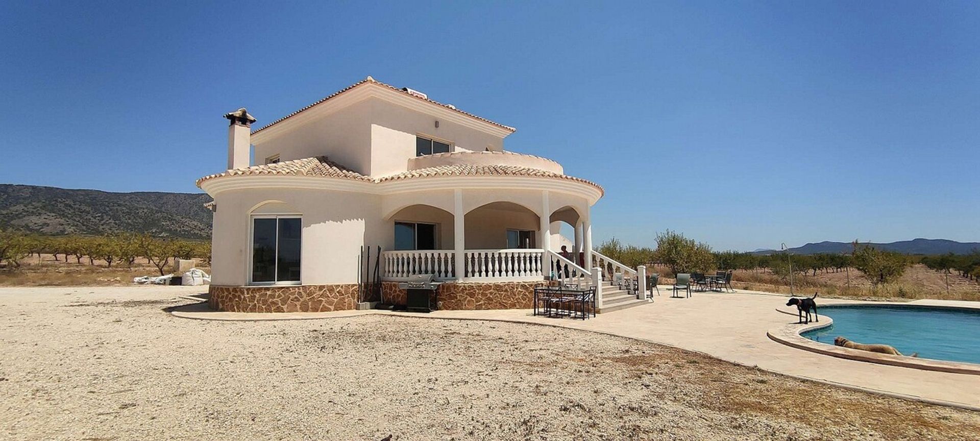 House in Pinoso, Comunidad Valenciana 11317453