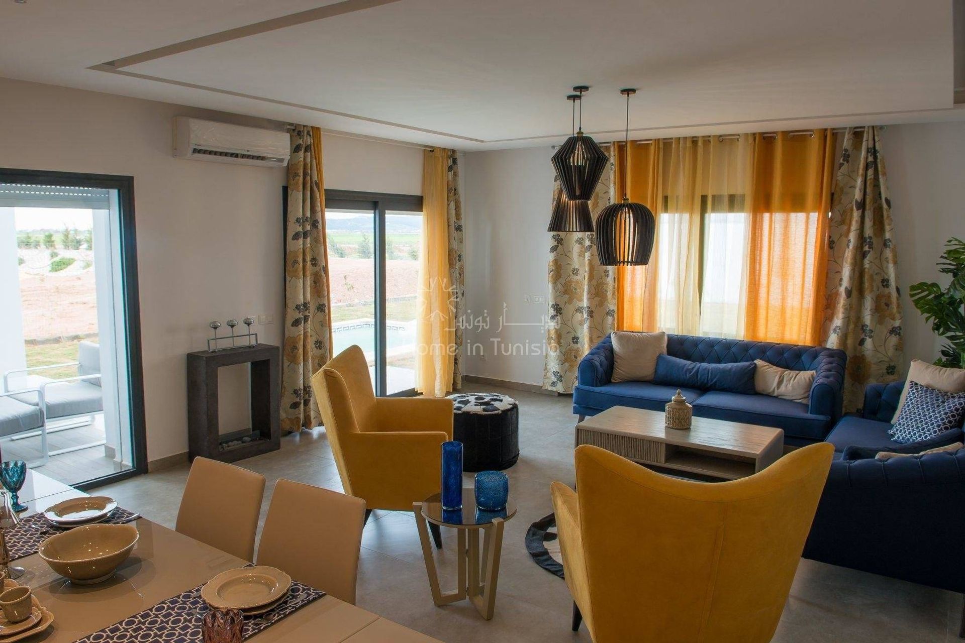 Haus im Gammarth, Tunis 11317495