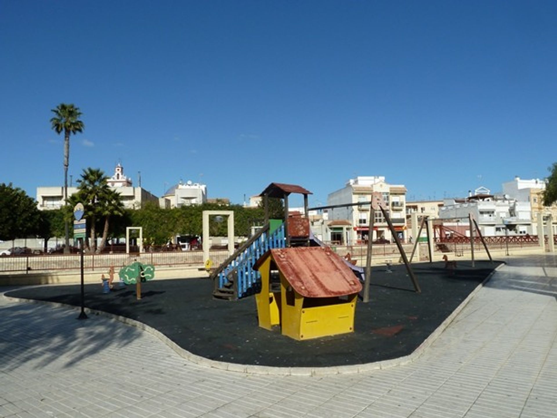 Condominium in Formentera del Segura, Comunidad Valenciana 11317507