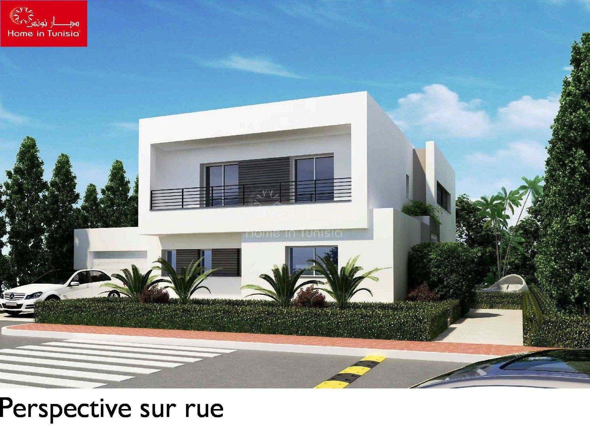 House in Raoued, Ariana 11317543