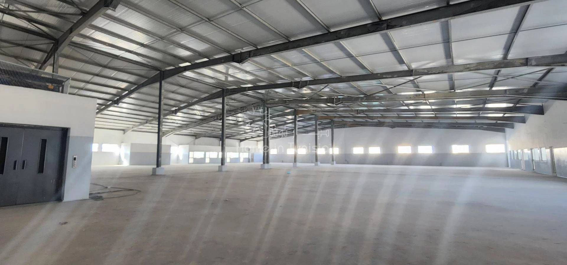 Industriale nel Messadine, Sousse 11317652