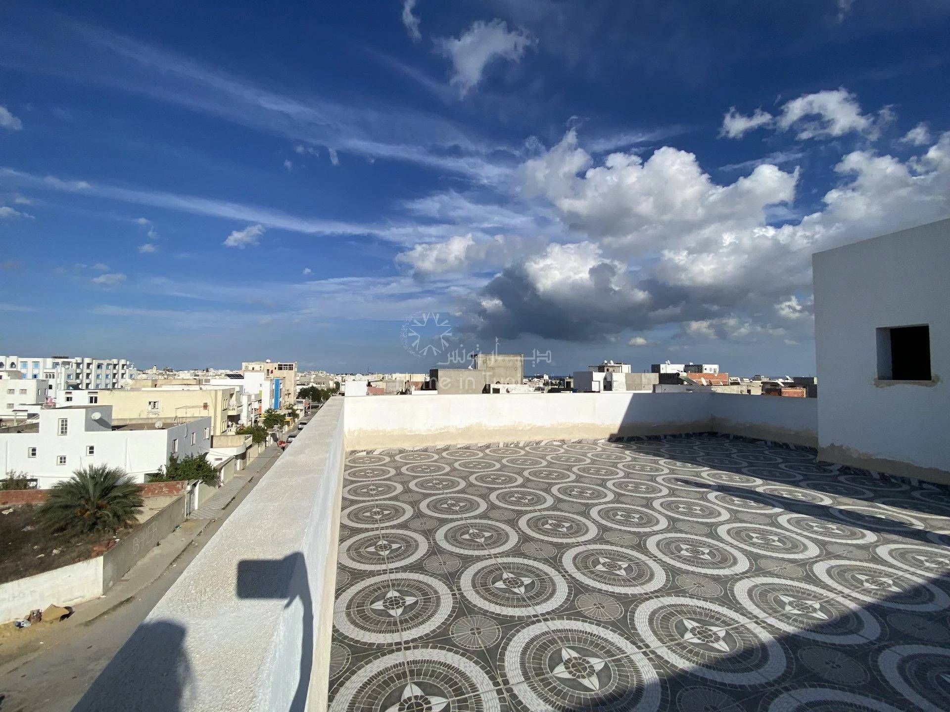 公寓 在 Sousse, Gouvernorat de Sousse 11317677