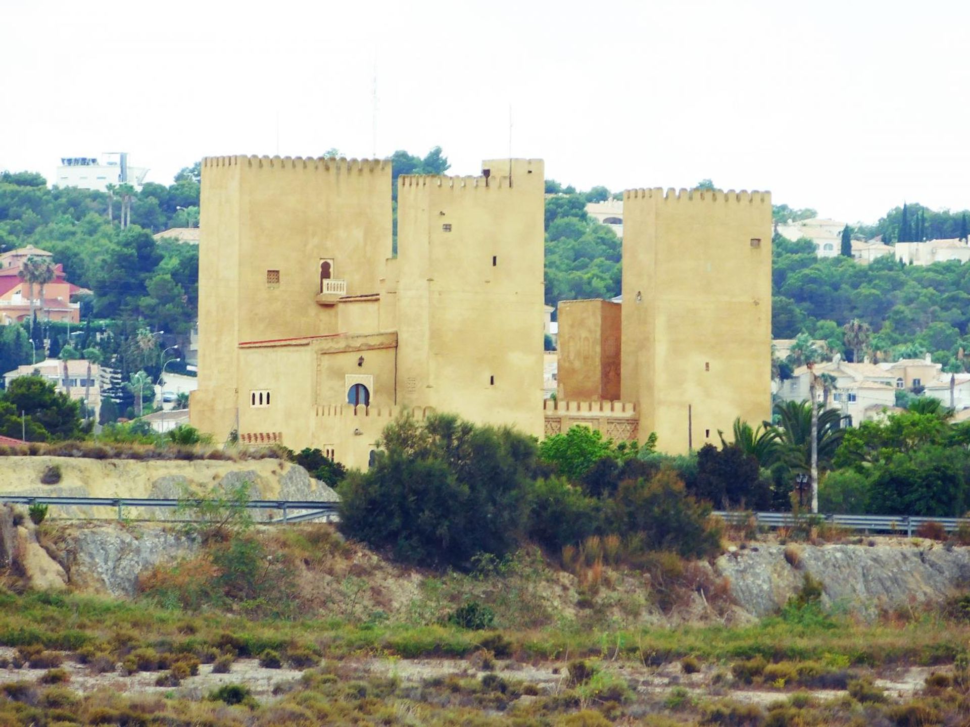 عمارات في San Miguel de Salinas, Comunidad Valenciana 11317696