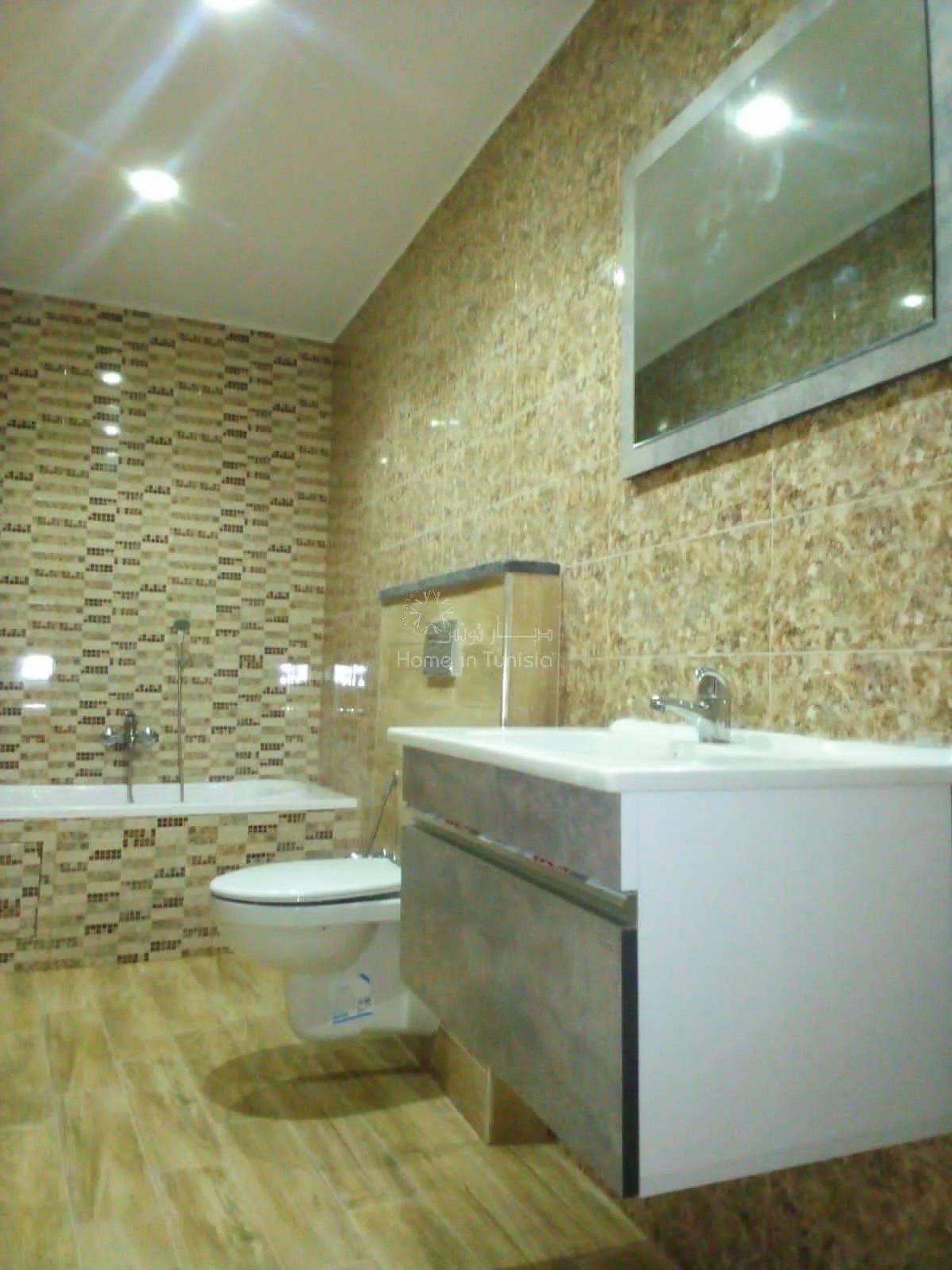 Кондоминиум в Hergla, Sousse 11317732