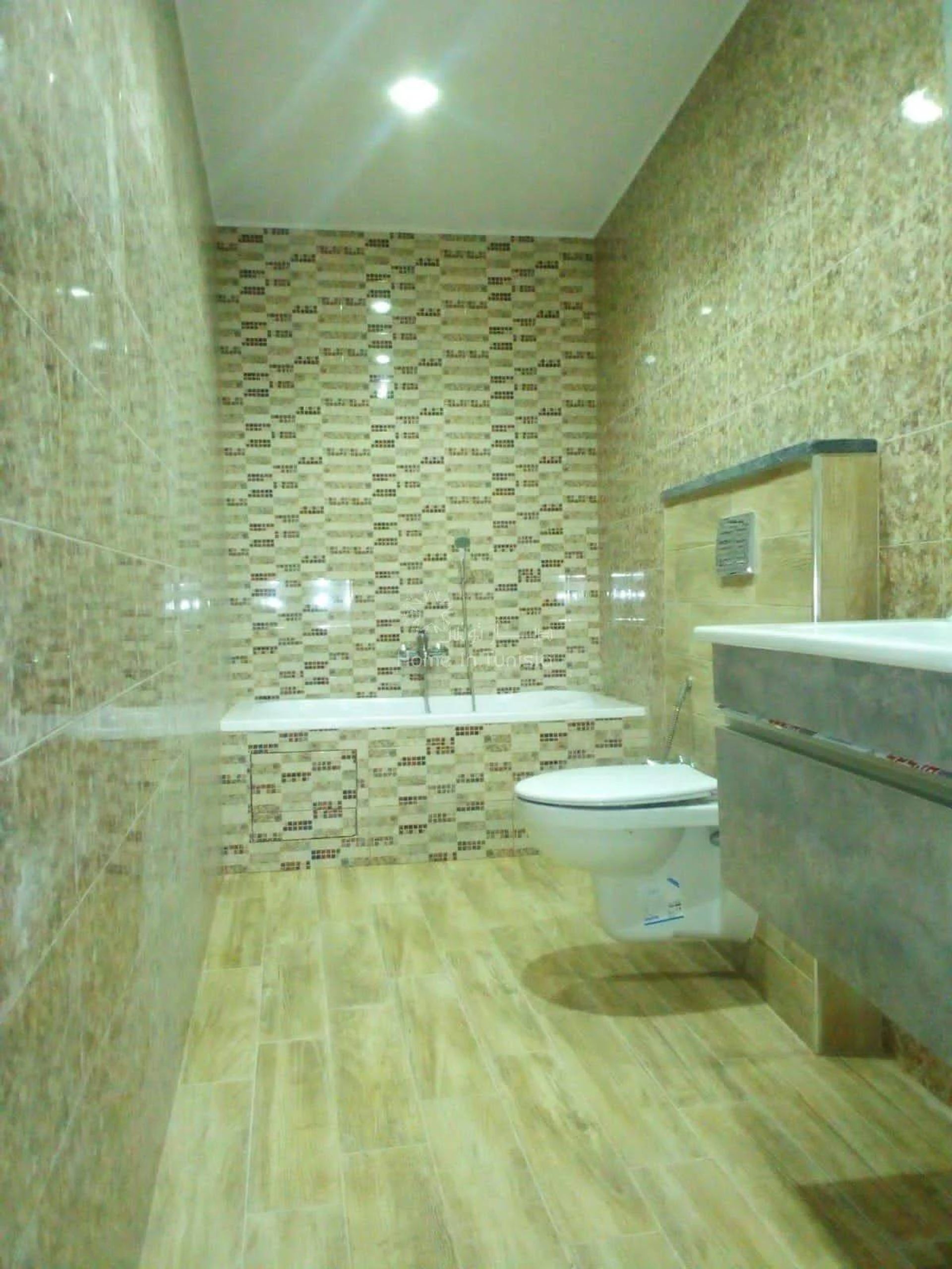 Кондоминиум в Hergla, Sousse 11317732