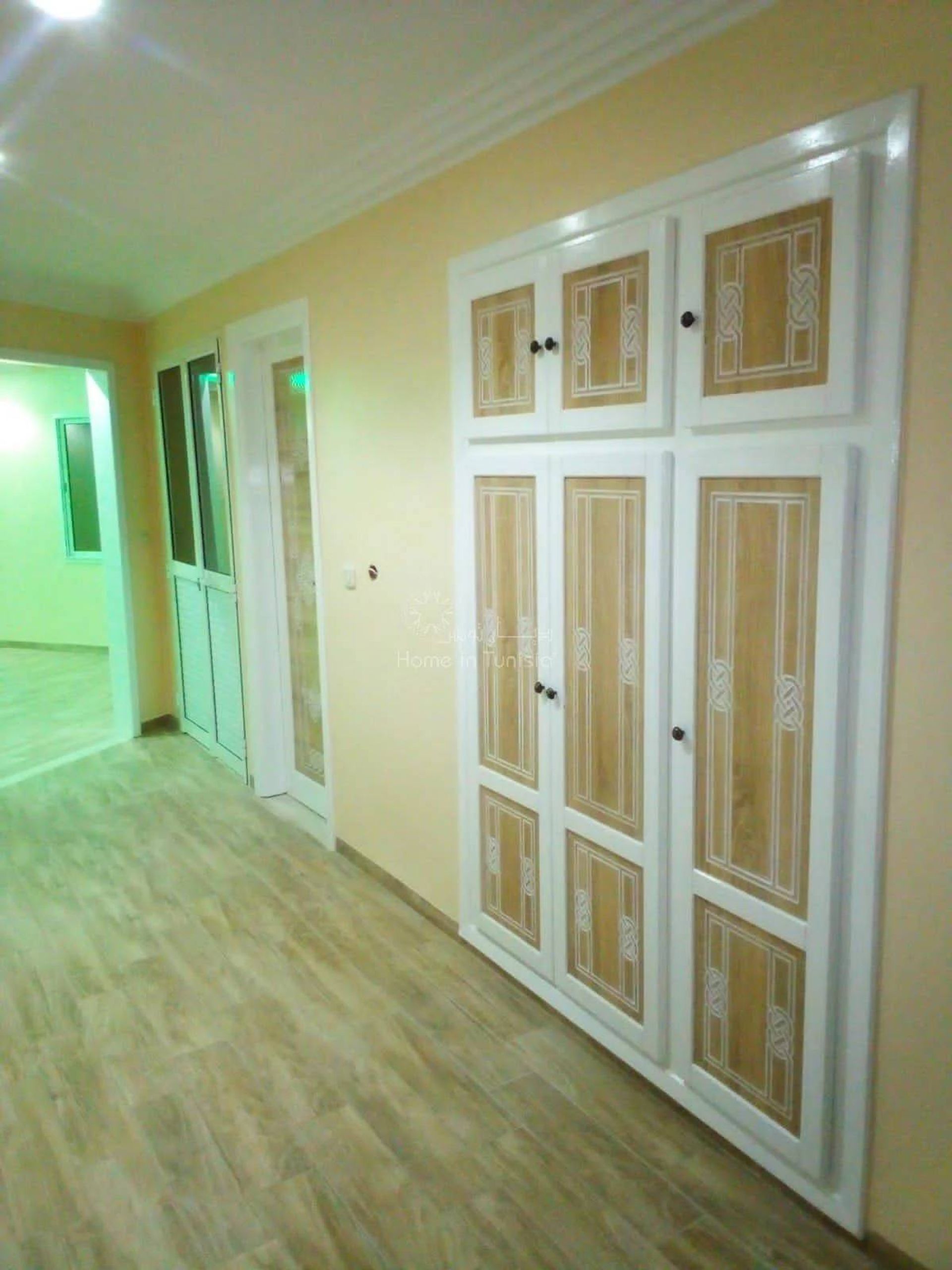 Кондоминиум в Hergla, Sousse 11317732