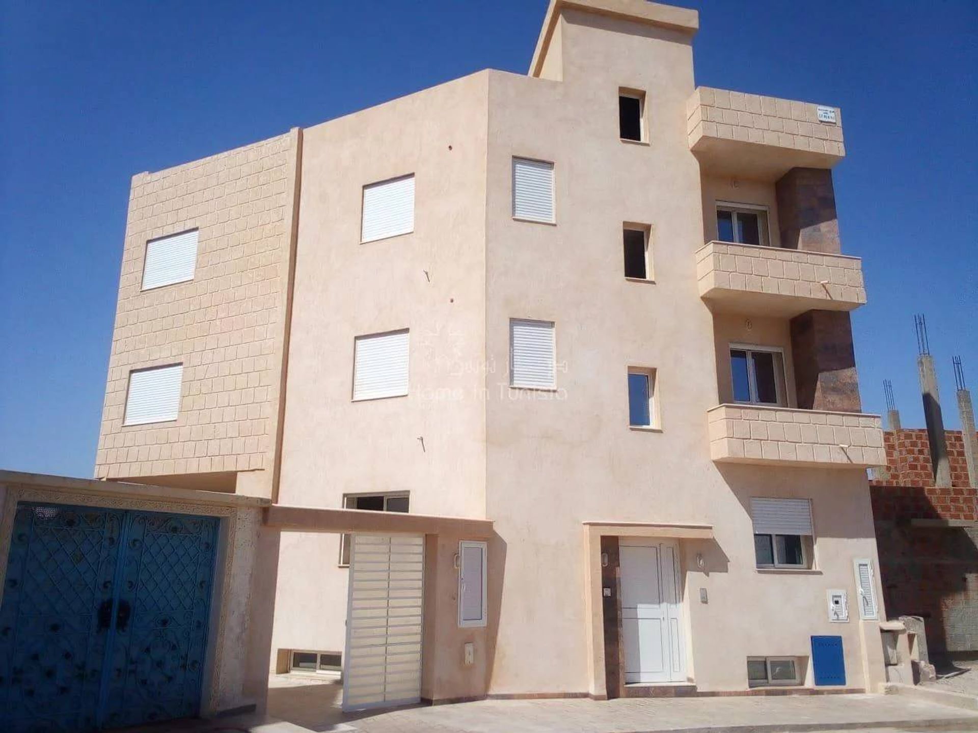 Condominio nel Hergla, Sousse 11317732