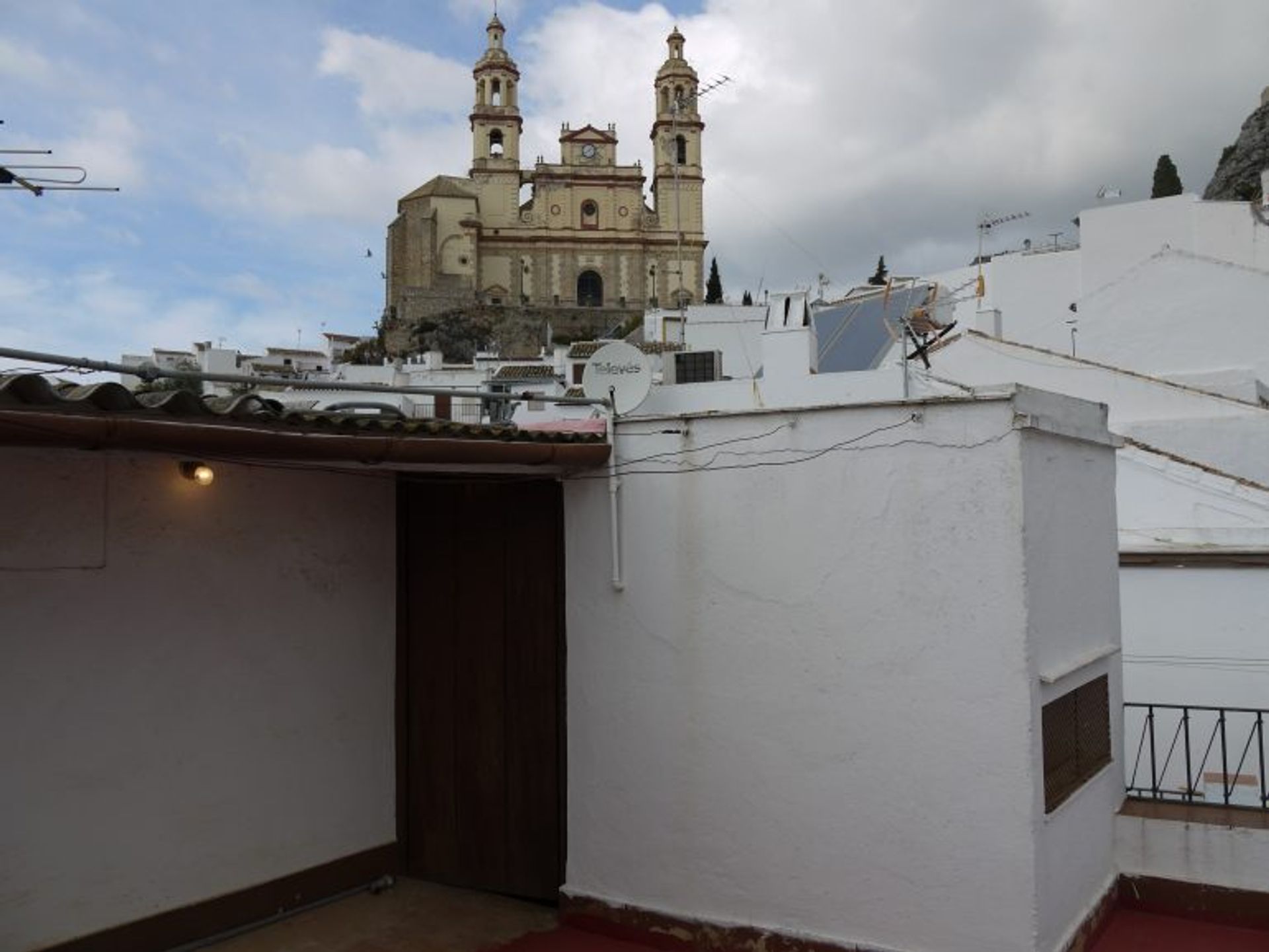 Casa nel Olvera, Andalusia 11317788