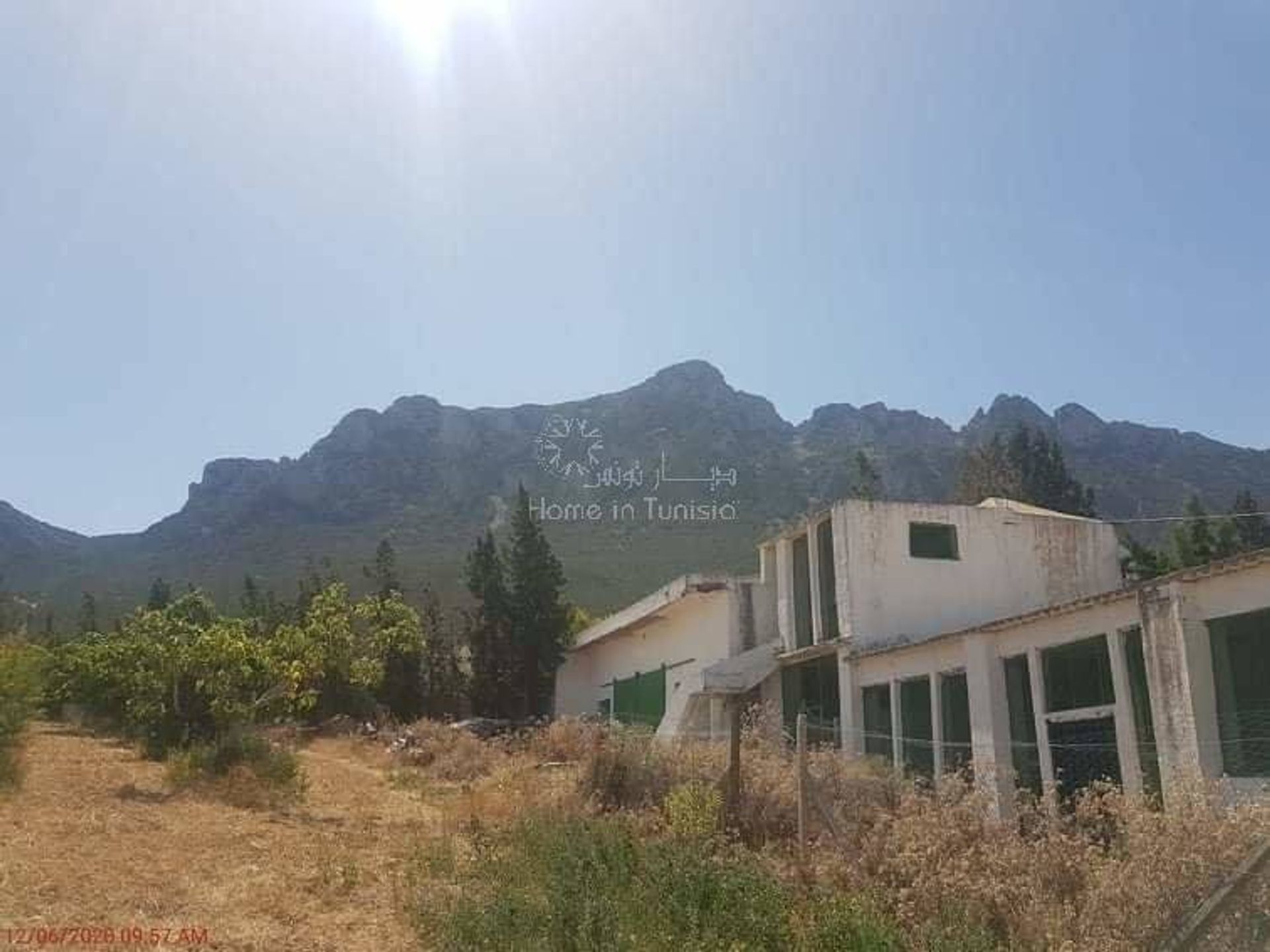 Land im Mornag, Ben Arous 11317800