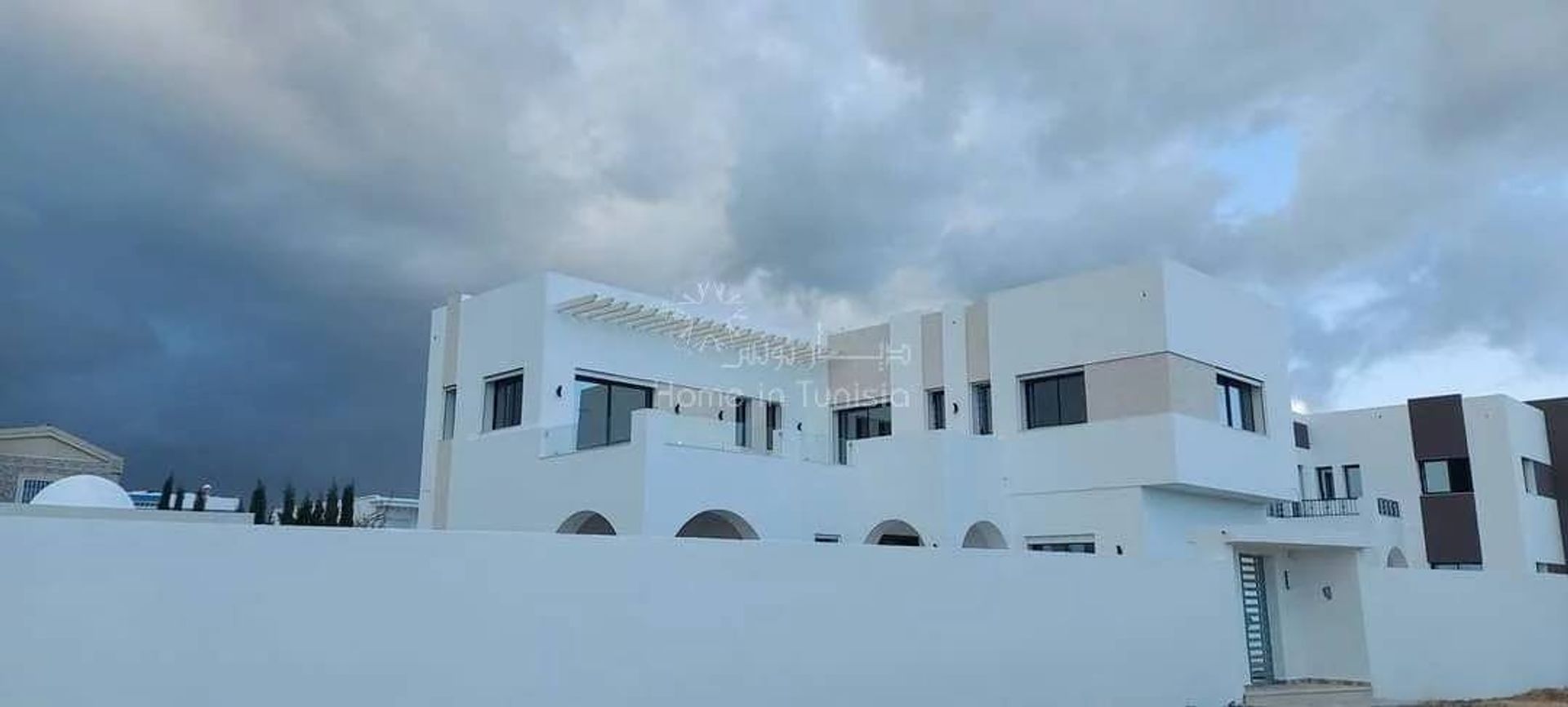 Kondominium dalam Hammamet, Nabeul 11317839