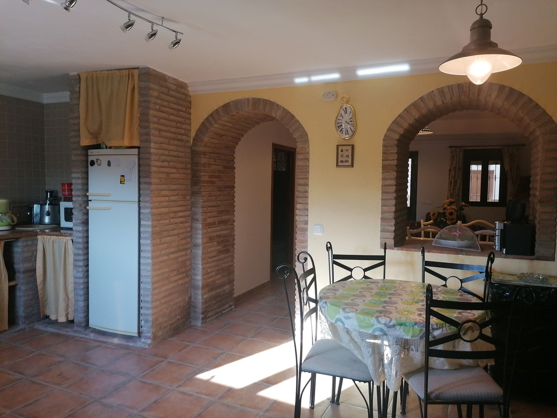 Huis in Cortes de la Frontera, Andalucía 11317860