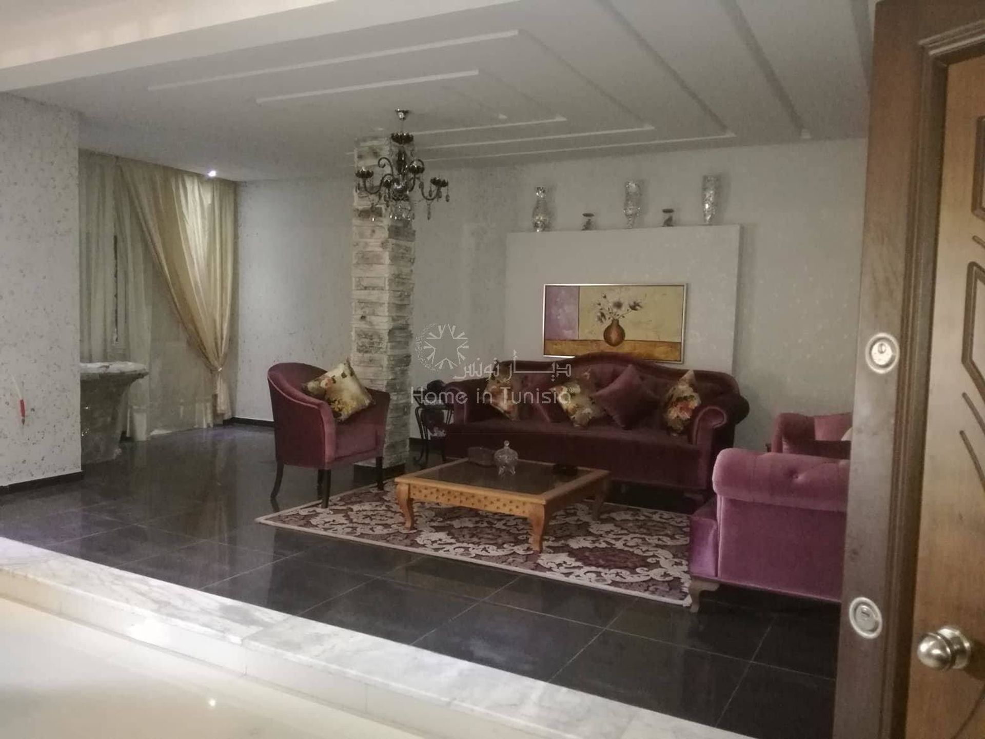 Condominium in El Haj Mohammed Zarrouch, Sousse 11317923