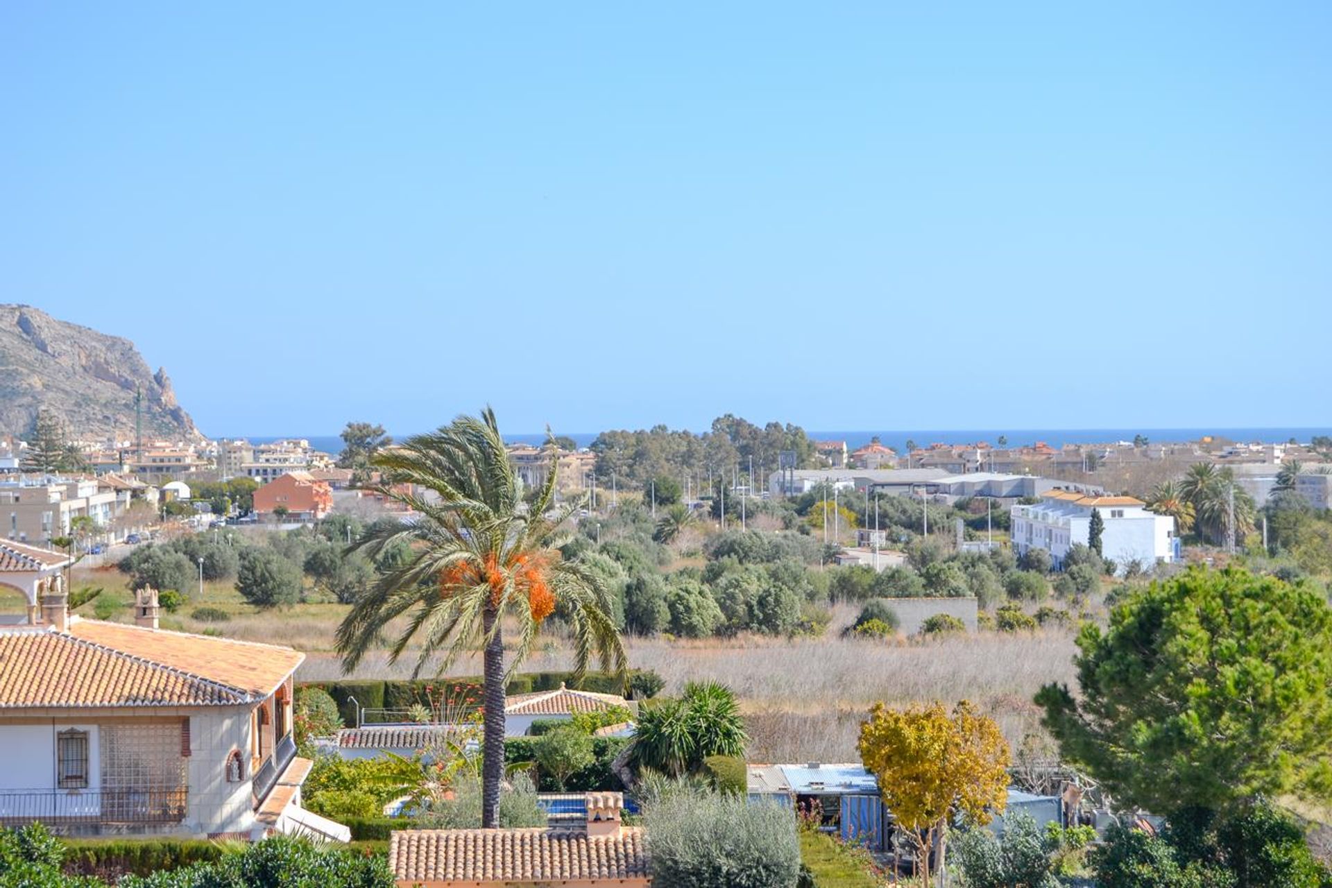 Condominium in Jávea, Comunidad Valenciana 11317965