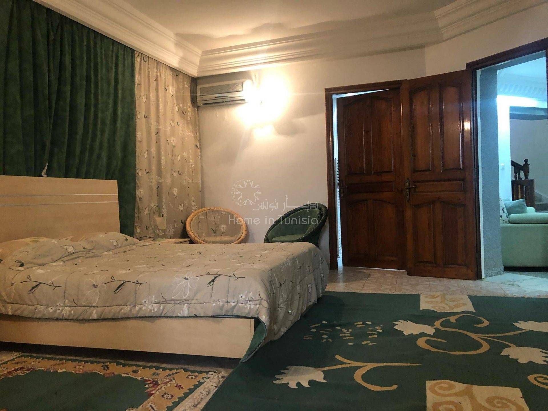 Будинок в Hammam Sousse, Sousse 11318083