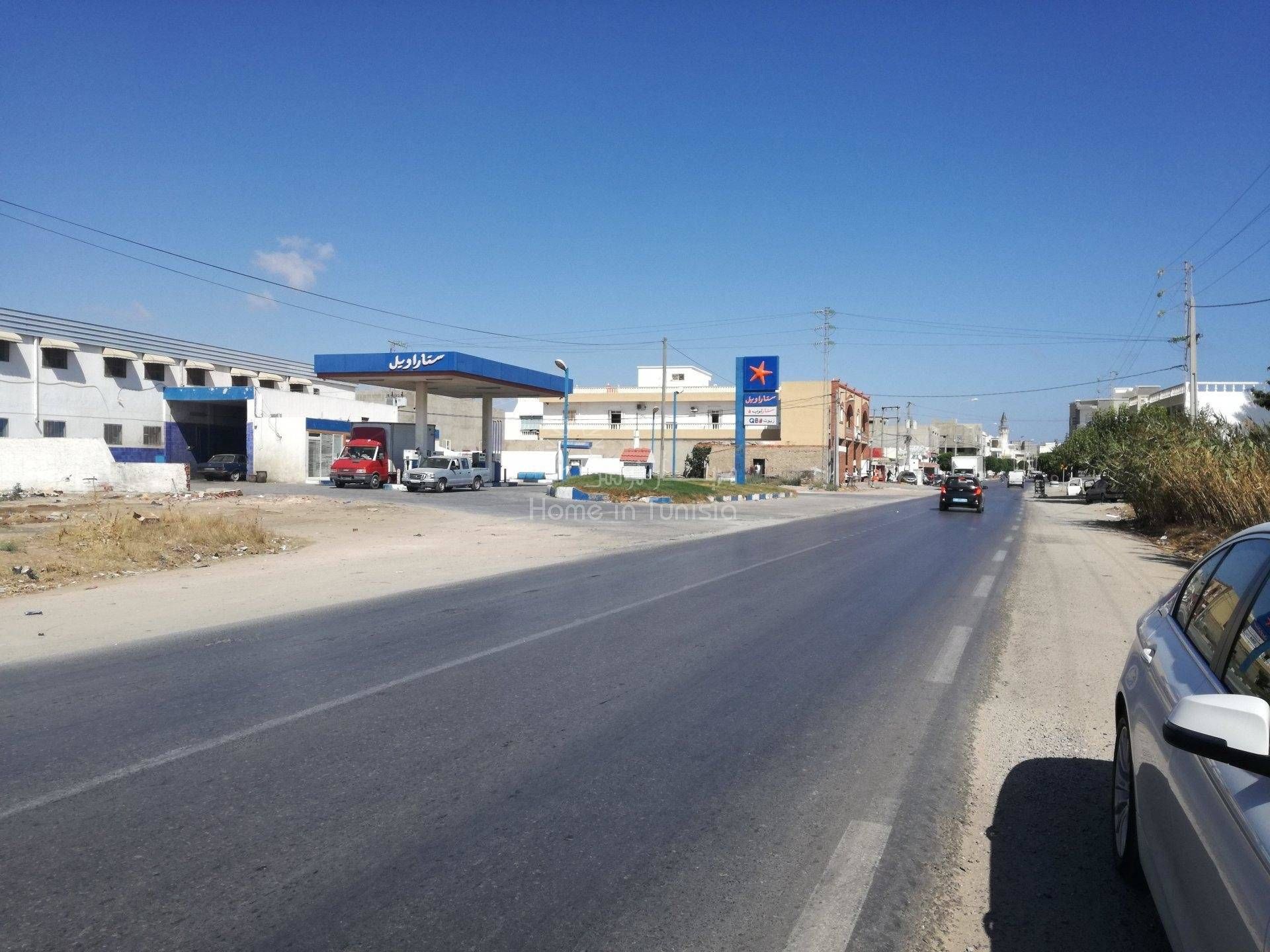 土地 在 Monastir, Monastir 11318095