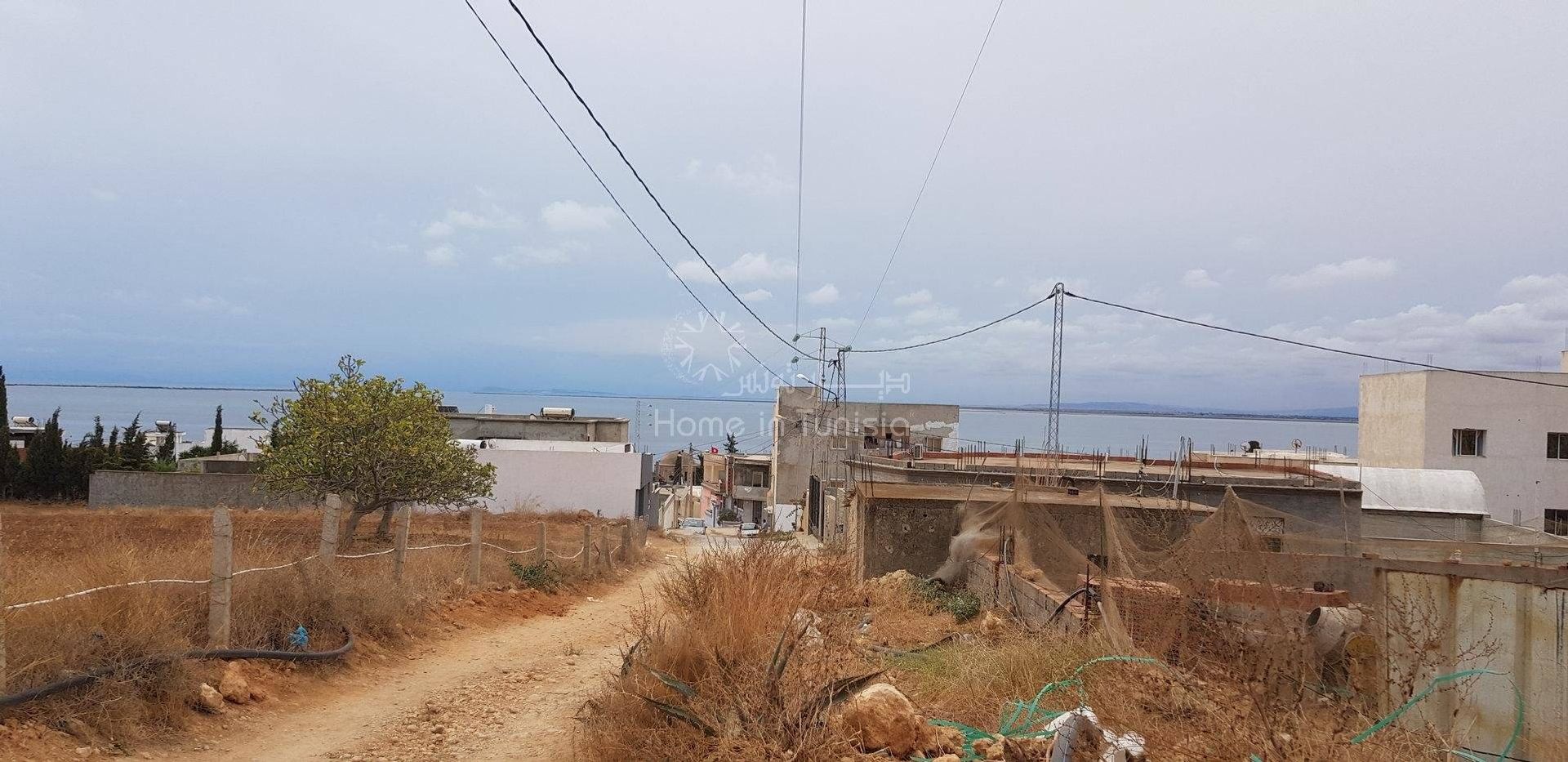 Tanah di Rhar el Mela, Bizerte 11318119