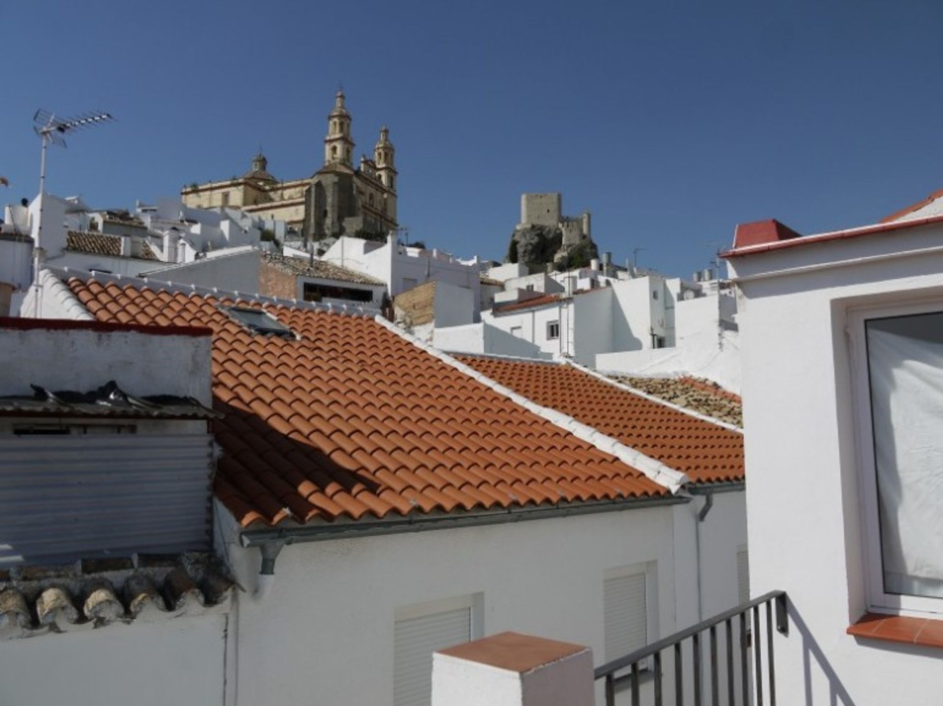 Huis in Olvera, Andalucía 11318299