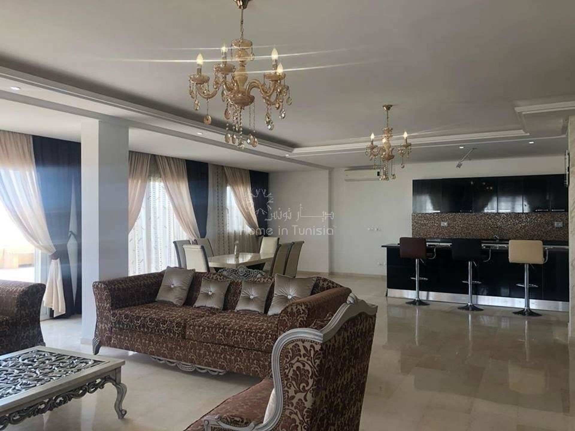 Osakehuoneisto sisään Sousse, Sousse 11318357