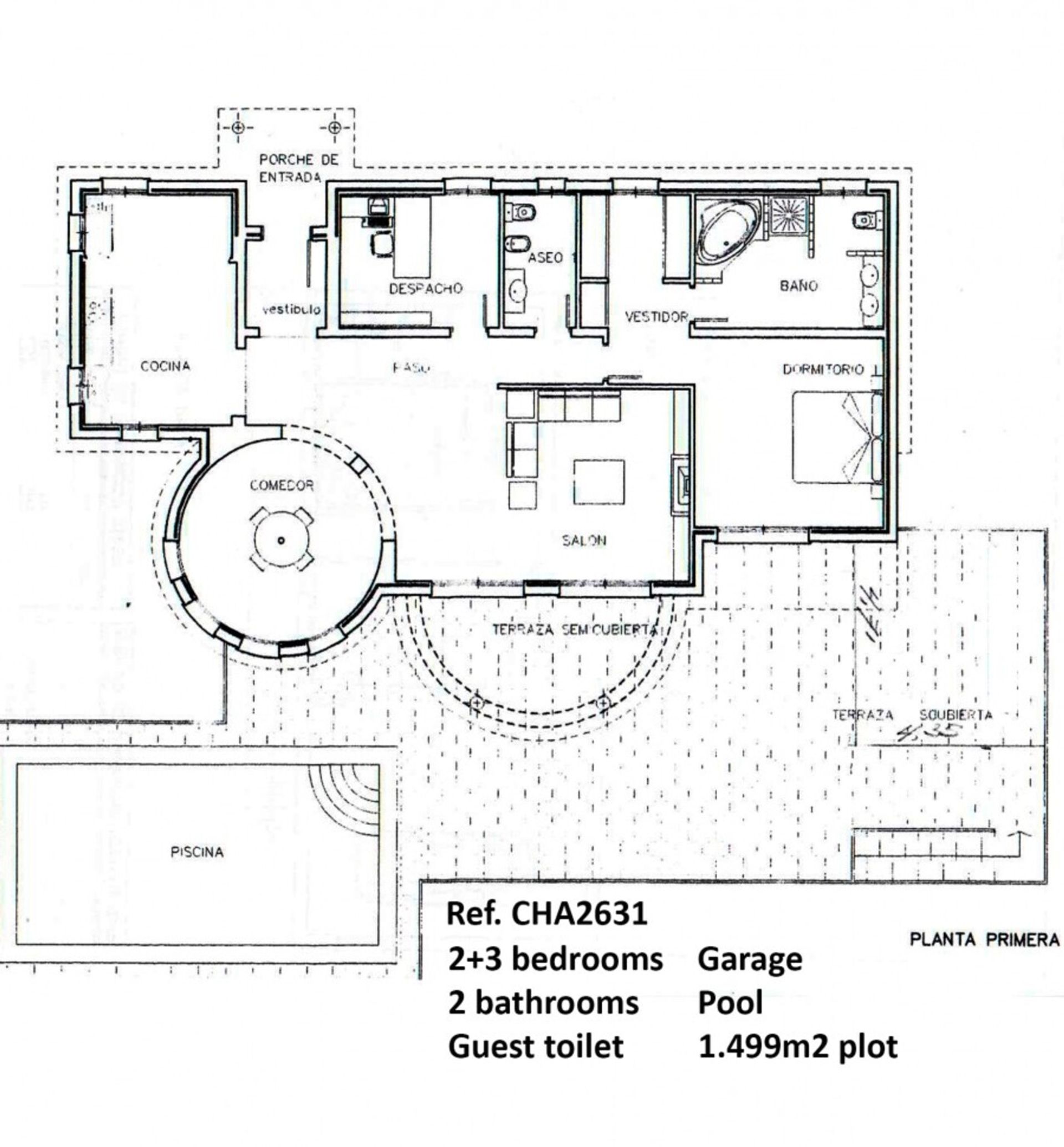 rumah dalam , Comunidad Valenciana 11318390