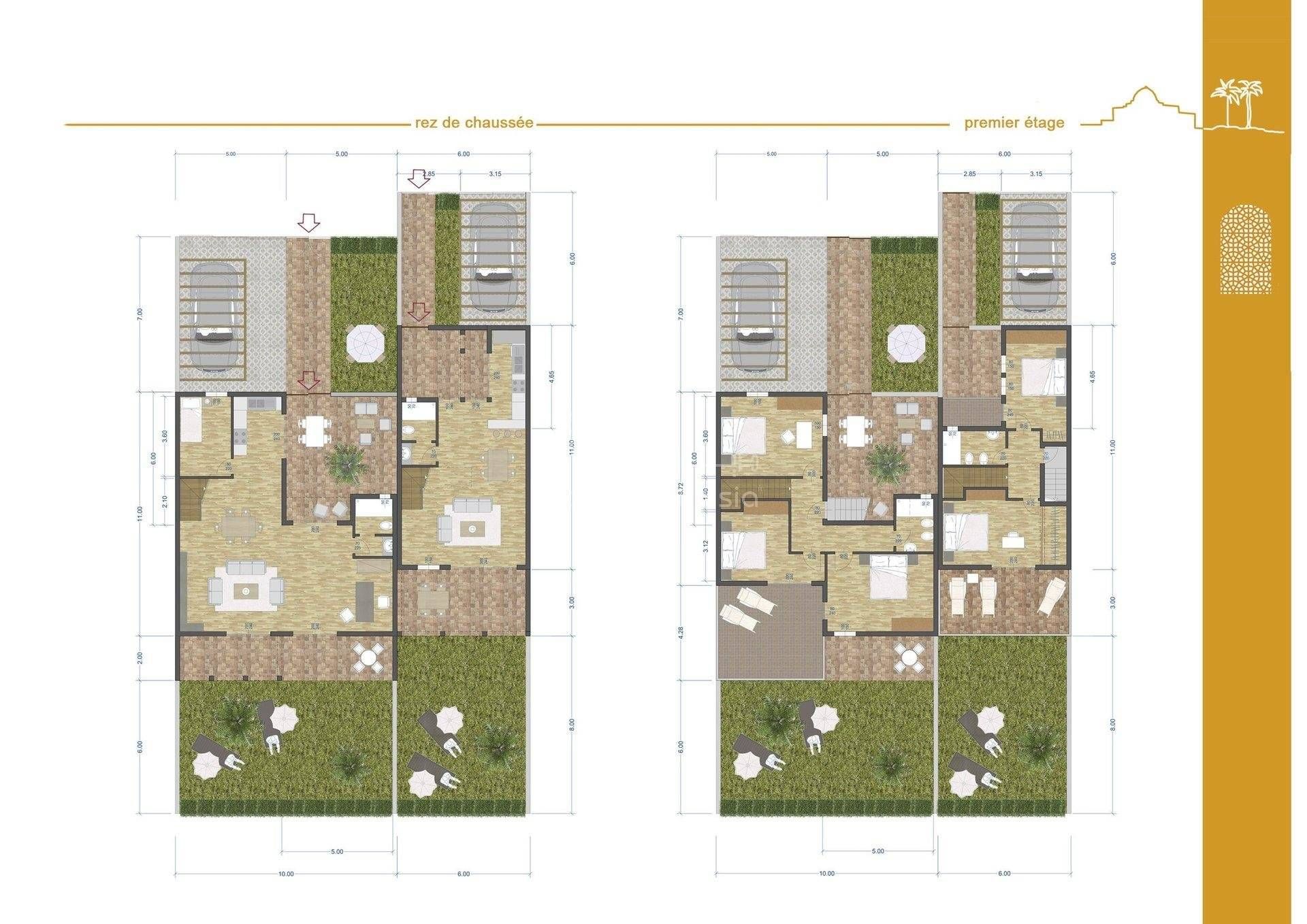 Land in La Marsa, Tunis 11318406