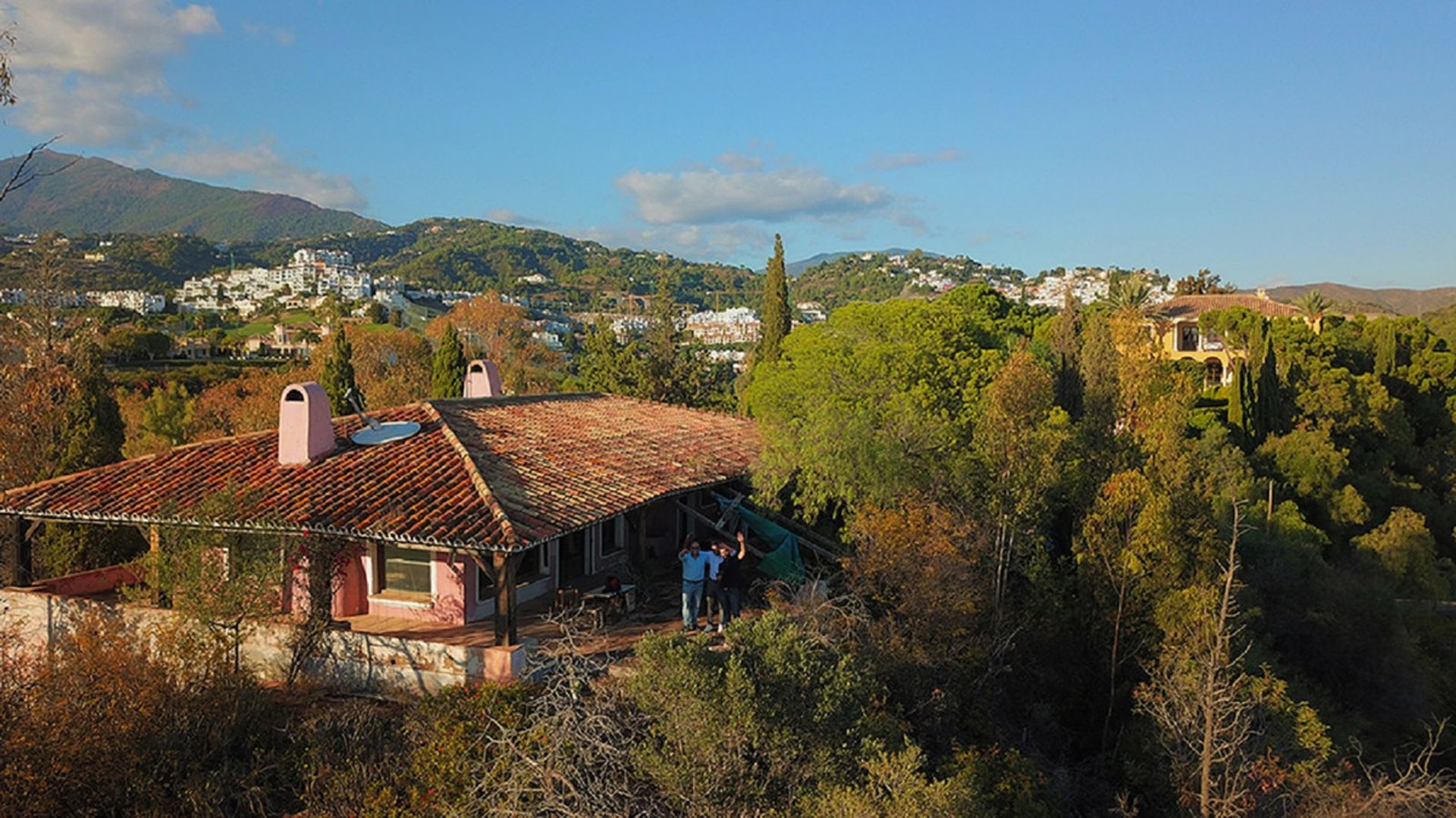 жилой дом в Benahavís, Andalucía 11318486