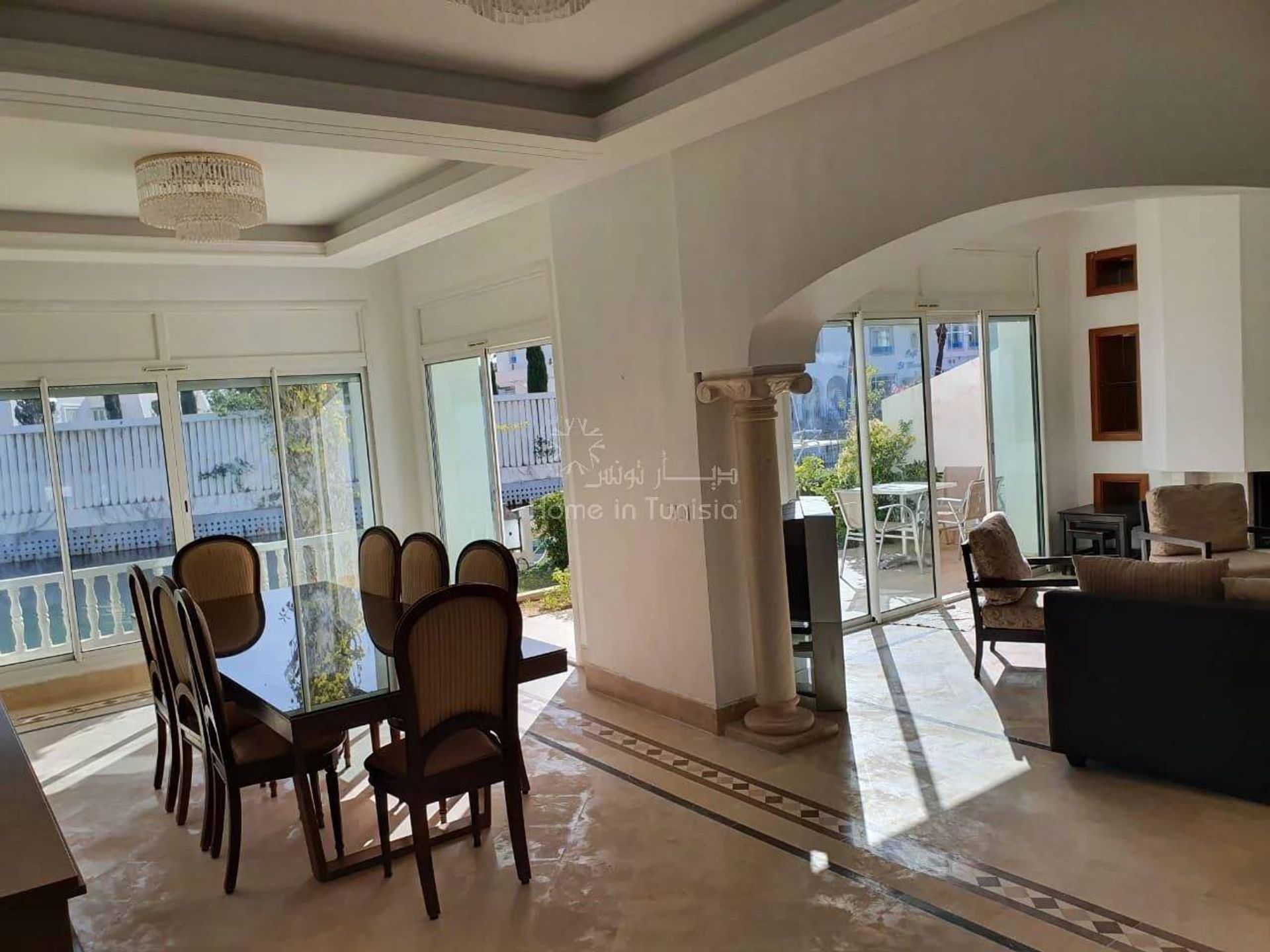 Casa nel Yasmine Hammamet, Sousse 11318522