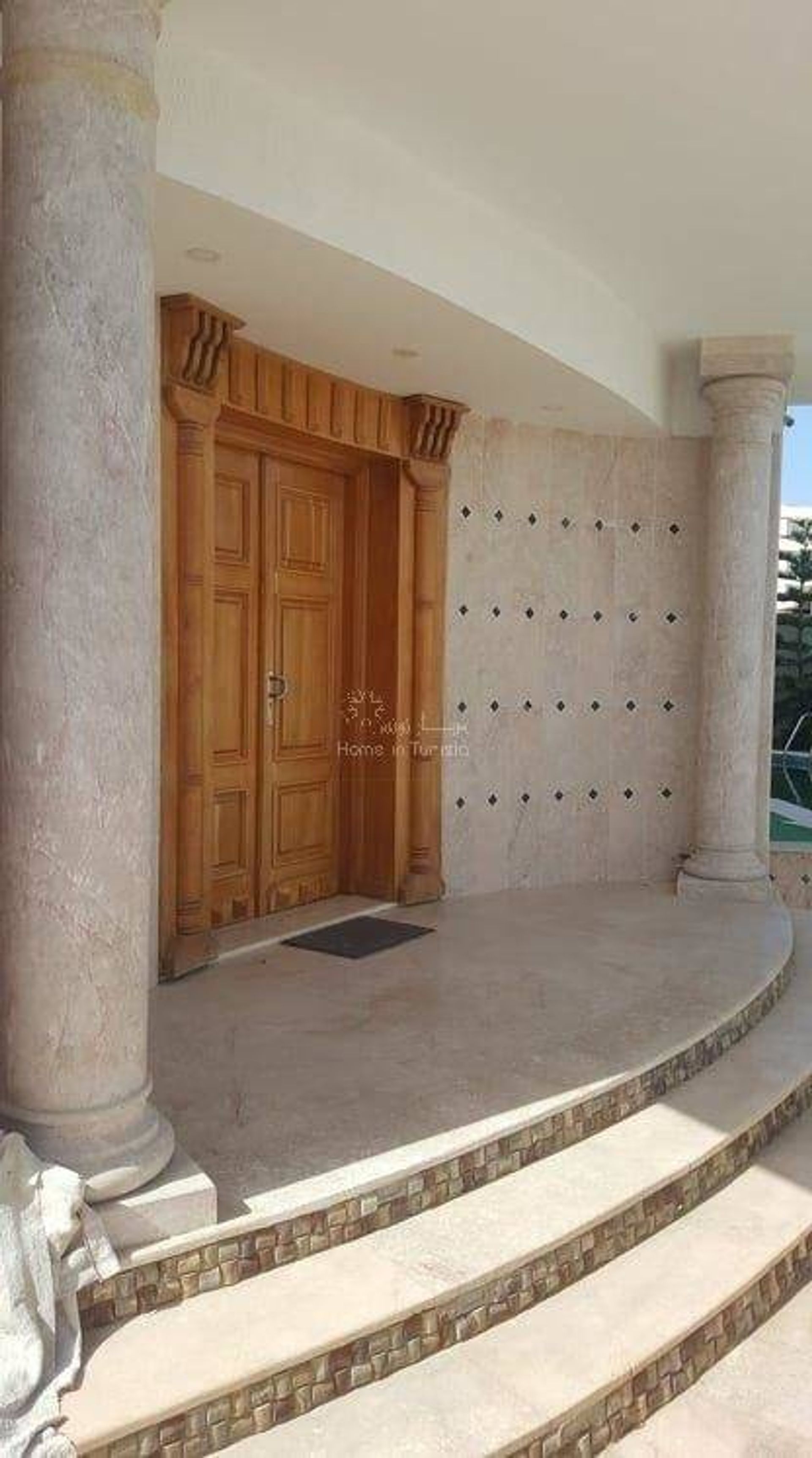 rumah dalam Carthage, Tunis 11318551