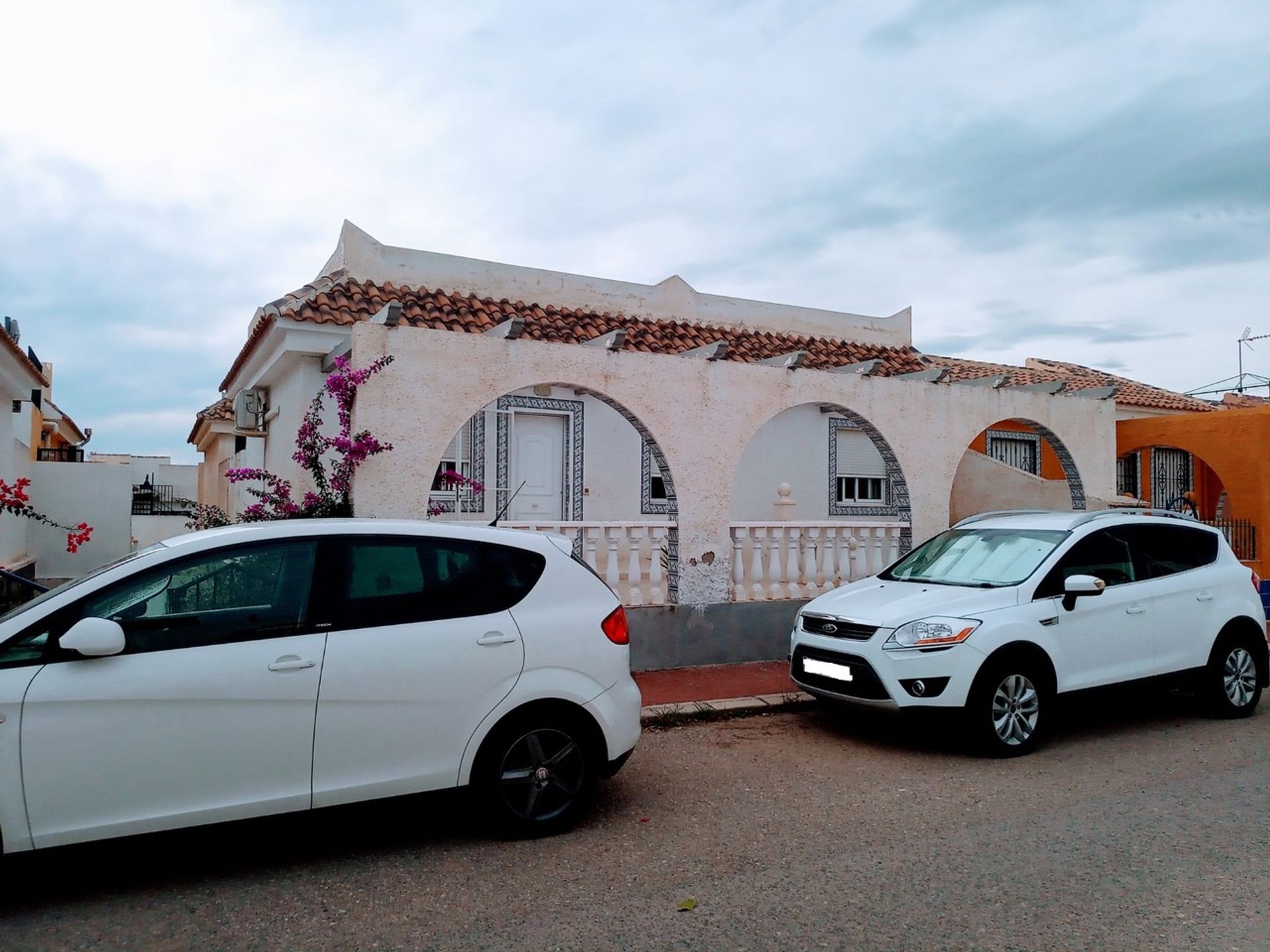 Rumah di Mazarron, Murcia 11318624