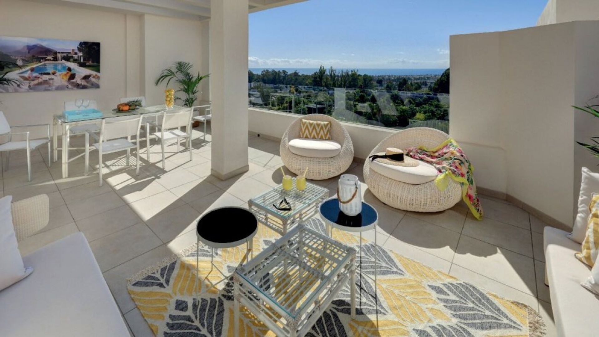 Condominium in Marbella, Andalucía 11318698