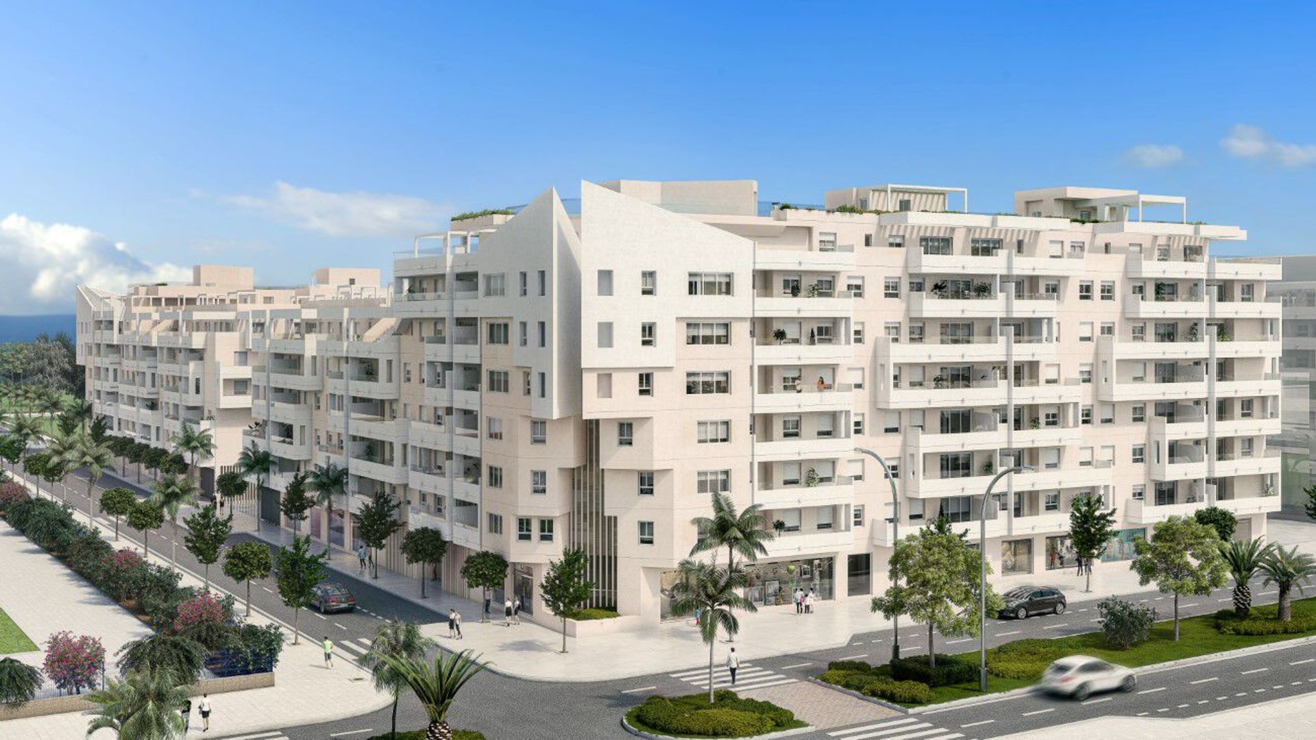 Condominium in Marbella, Andalucía 11318698