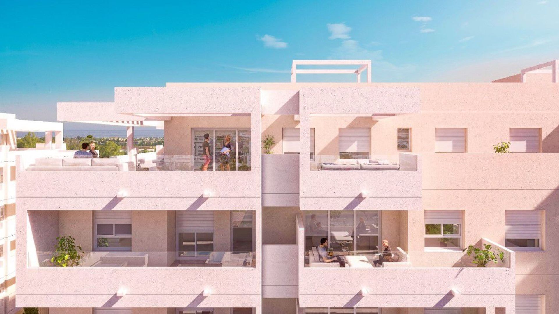 Condominium in Marbella, Andalucía 11318698