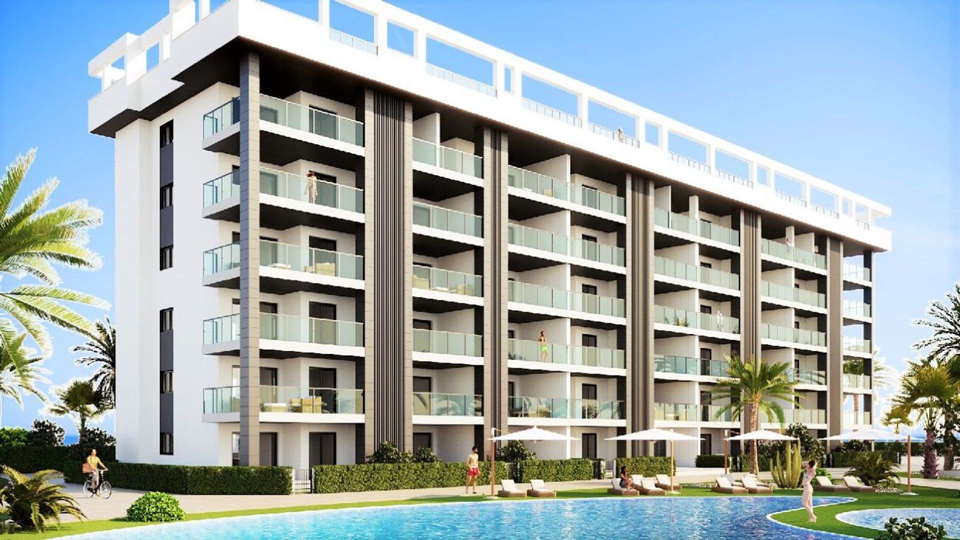 Condominio en Torrelamata, Valencia 11318705