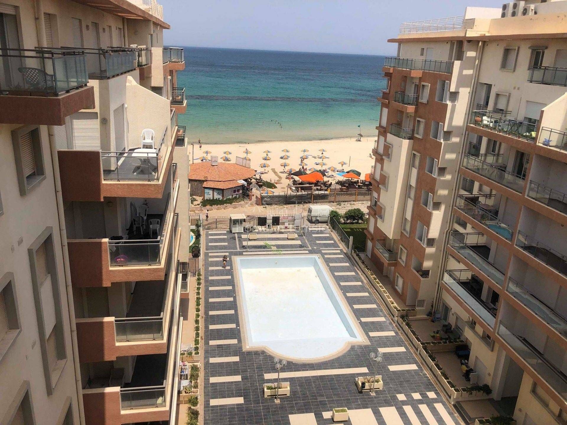 Kondominium w حمام سوسة, Gouvernorat de Sousse 11318722