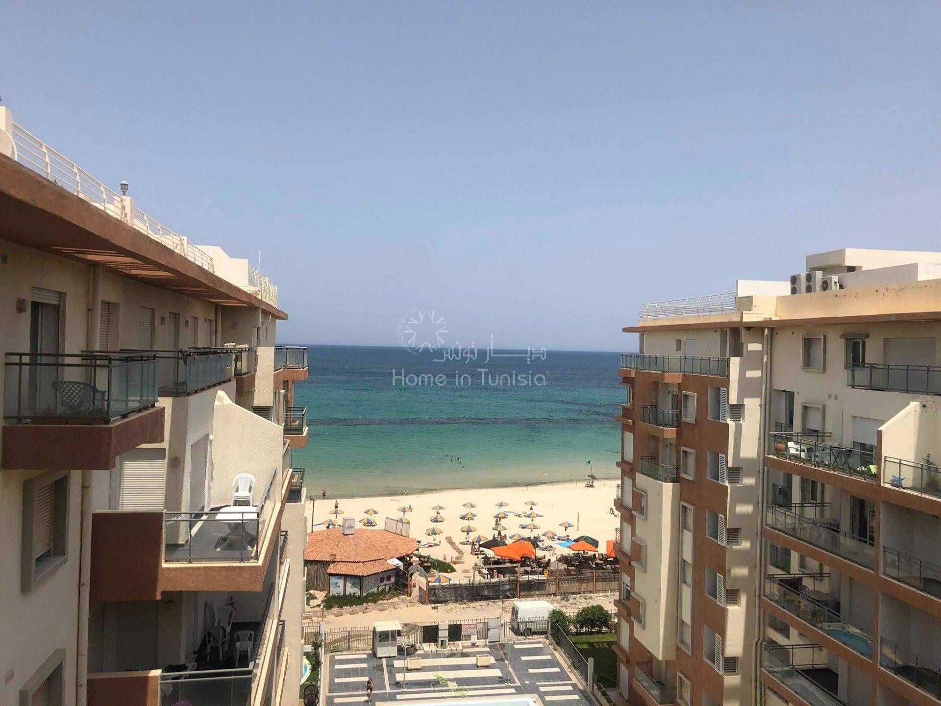 Condominium dans حمام سوسة, Gouvernorat de Sousse 11318722