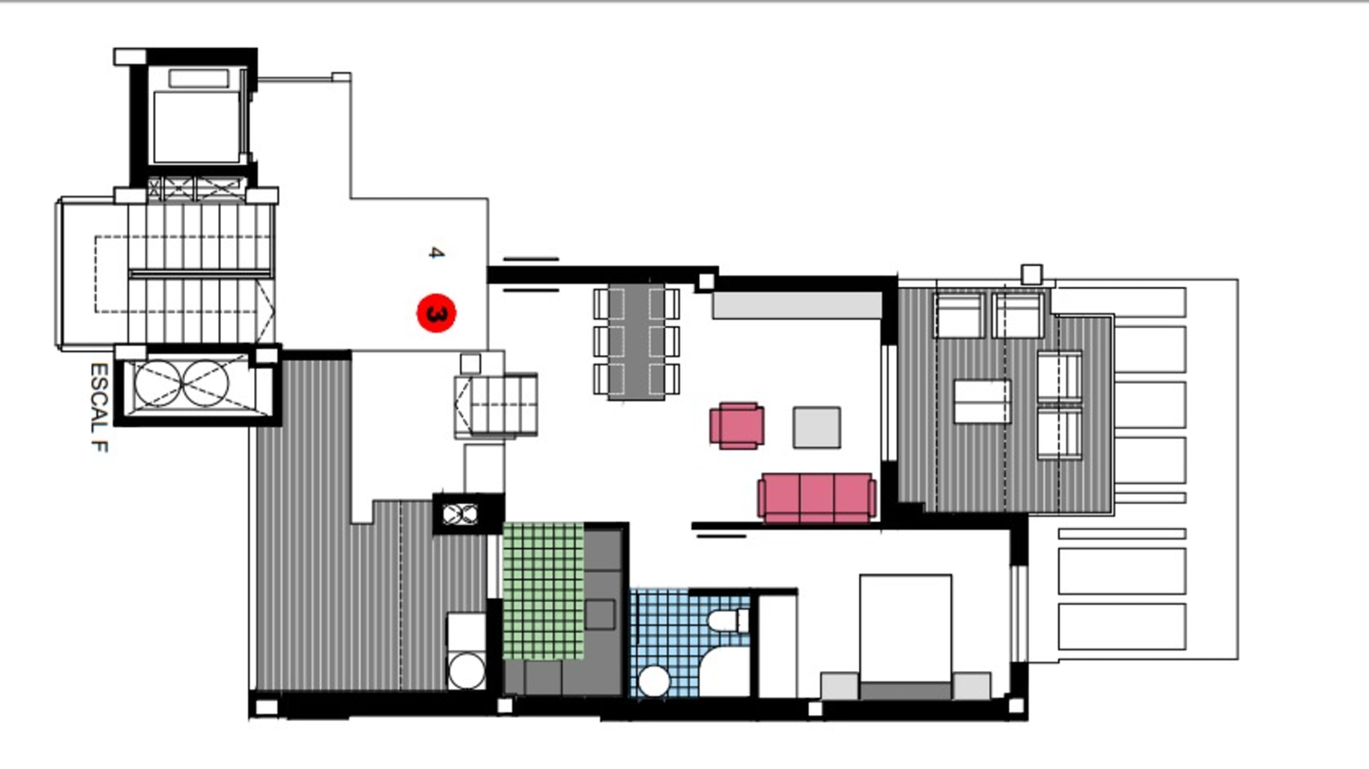 Condominium in Dénia, Comunidad Valenciana 11318882