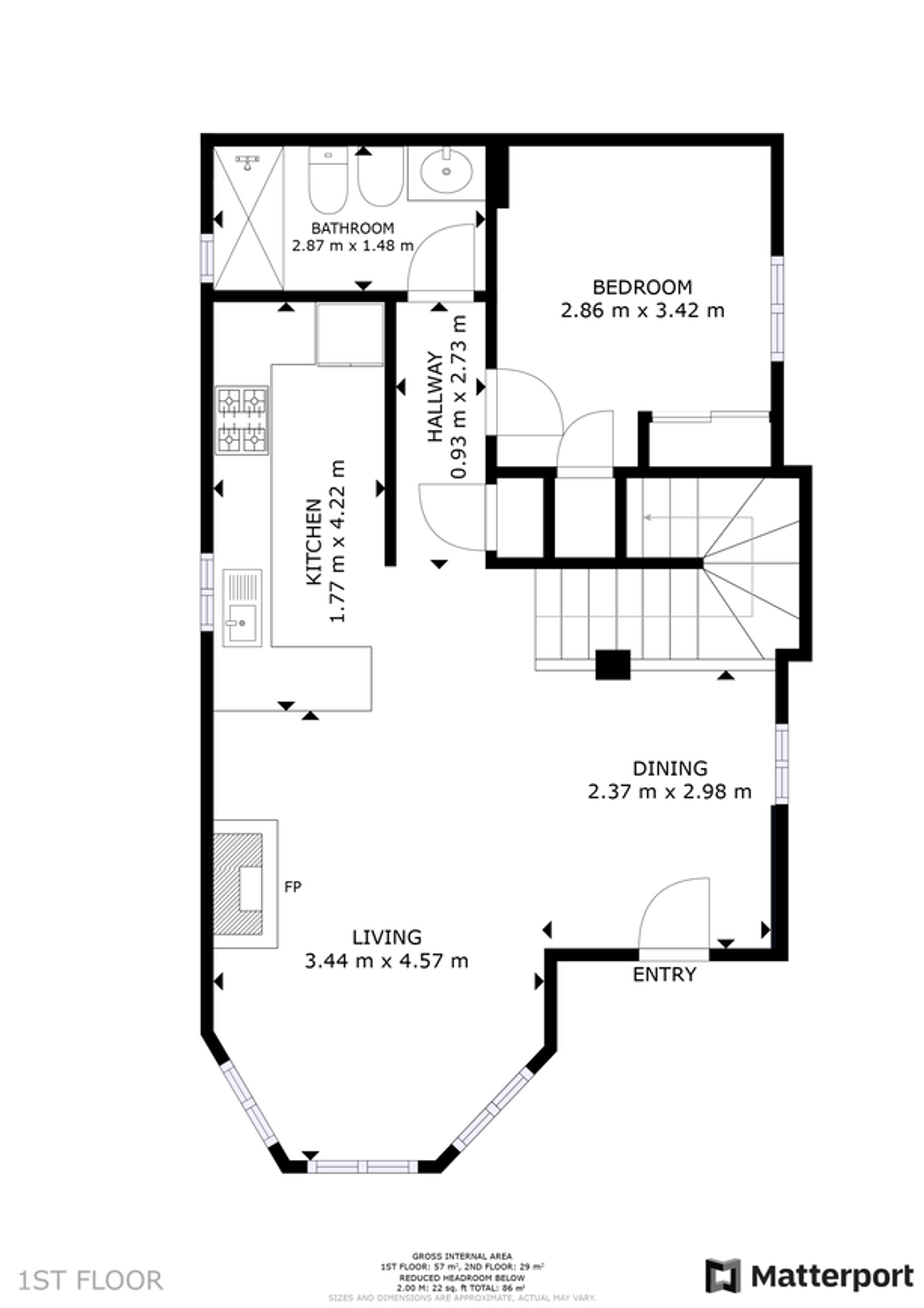 Hus i Cartagena, Región de Murcia 11318923