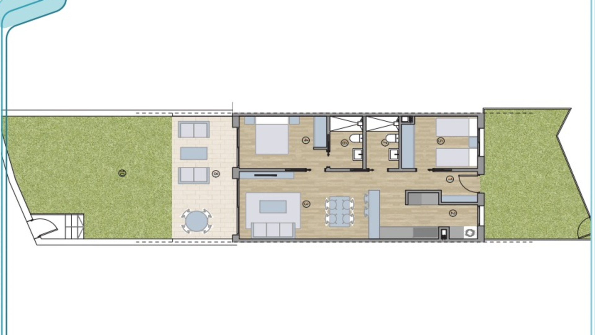 Condominio en l'Alfàs del Pi, Comunidad Valenciana 11318976