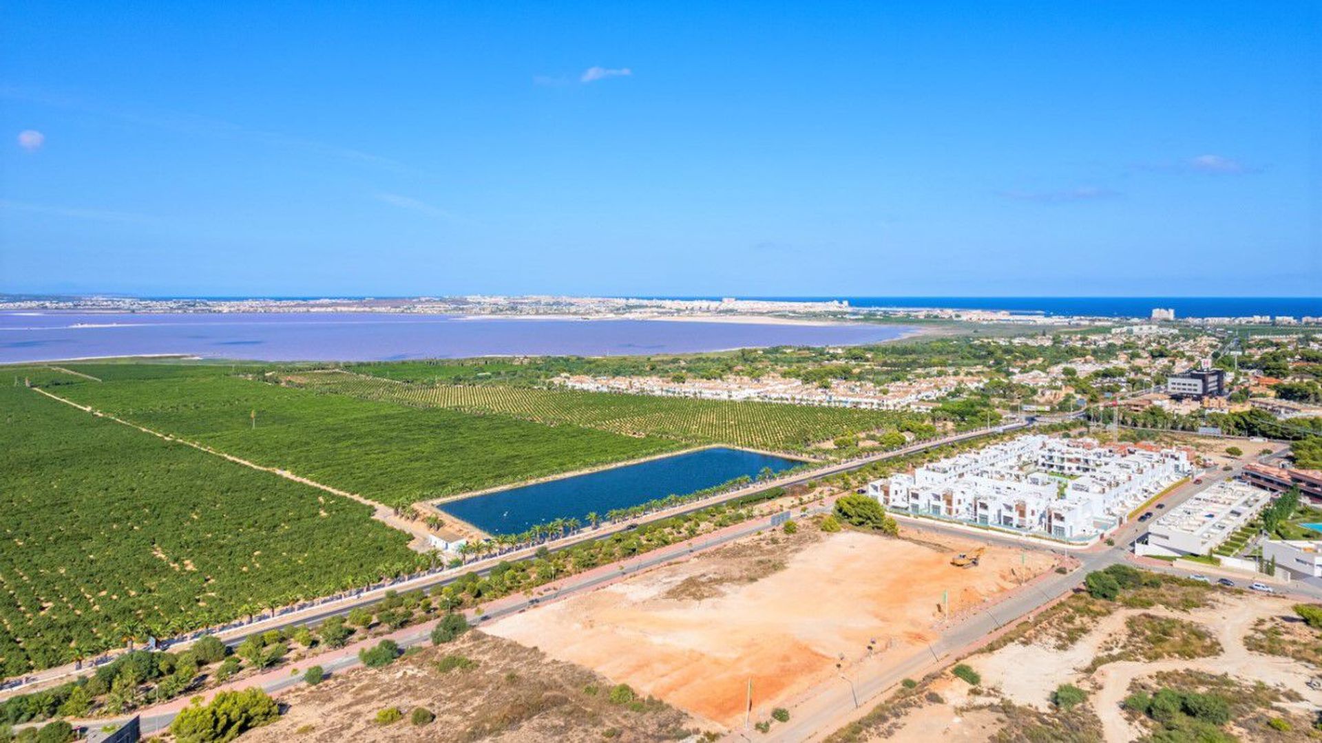 Eigentumswohnung im Torrevieja, Comunidad Valenciana 11318984