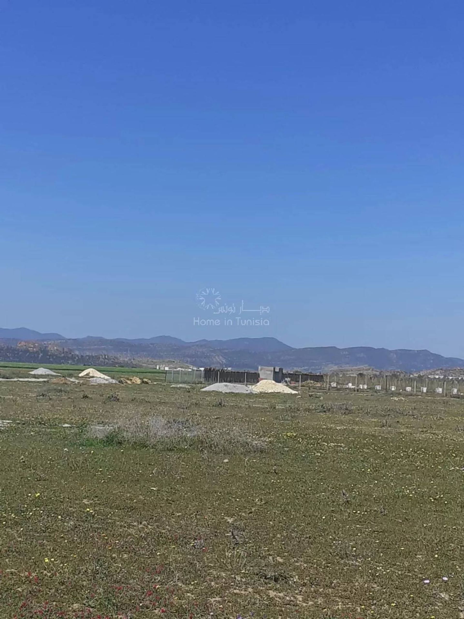 Land in Bir Bou Rekba, Nabeul 11319097